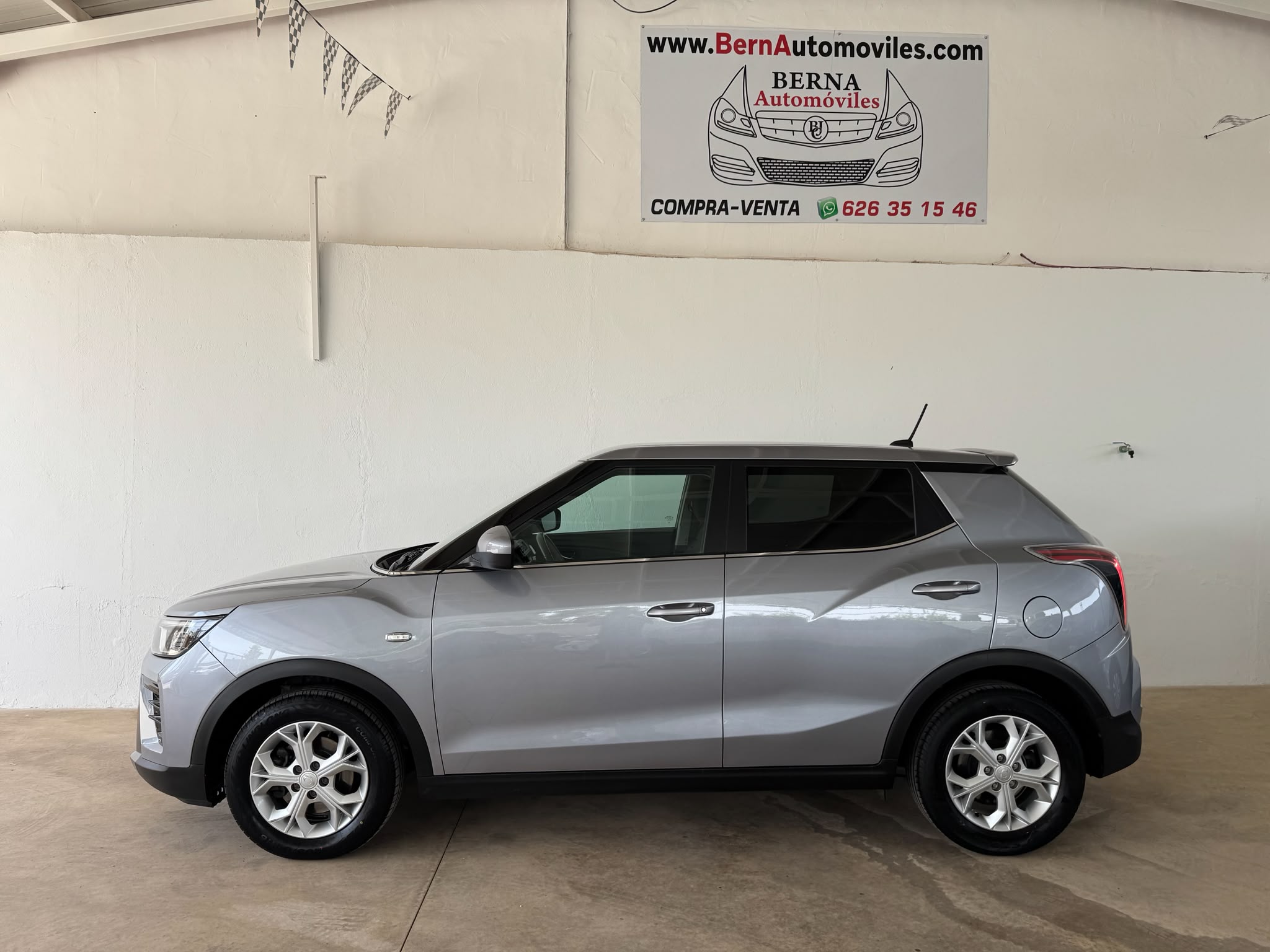 SSANGYONG TIVOLI G15 1.5 T-GDI 163Cv *Gasolina