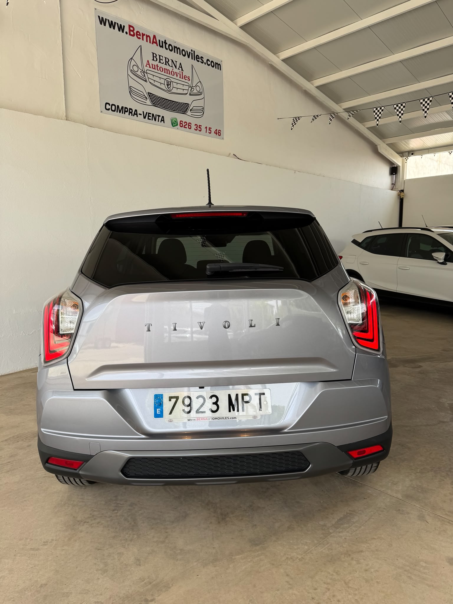 SSANGYONG TIVOLI G15 1.5 T-GDI 163Cv *Gasolina
