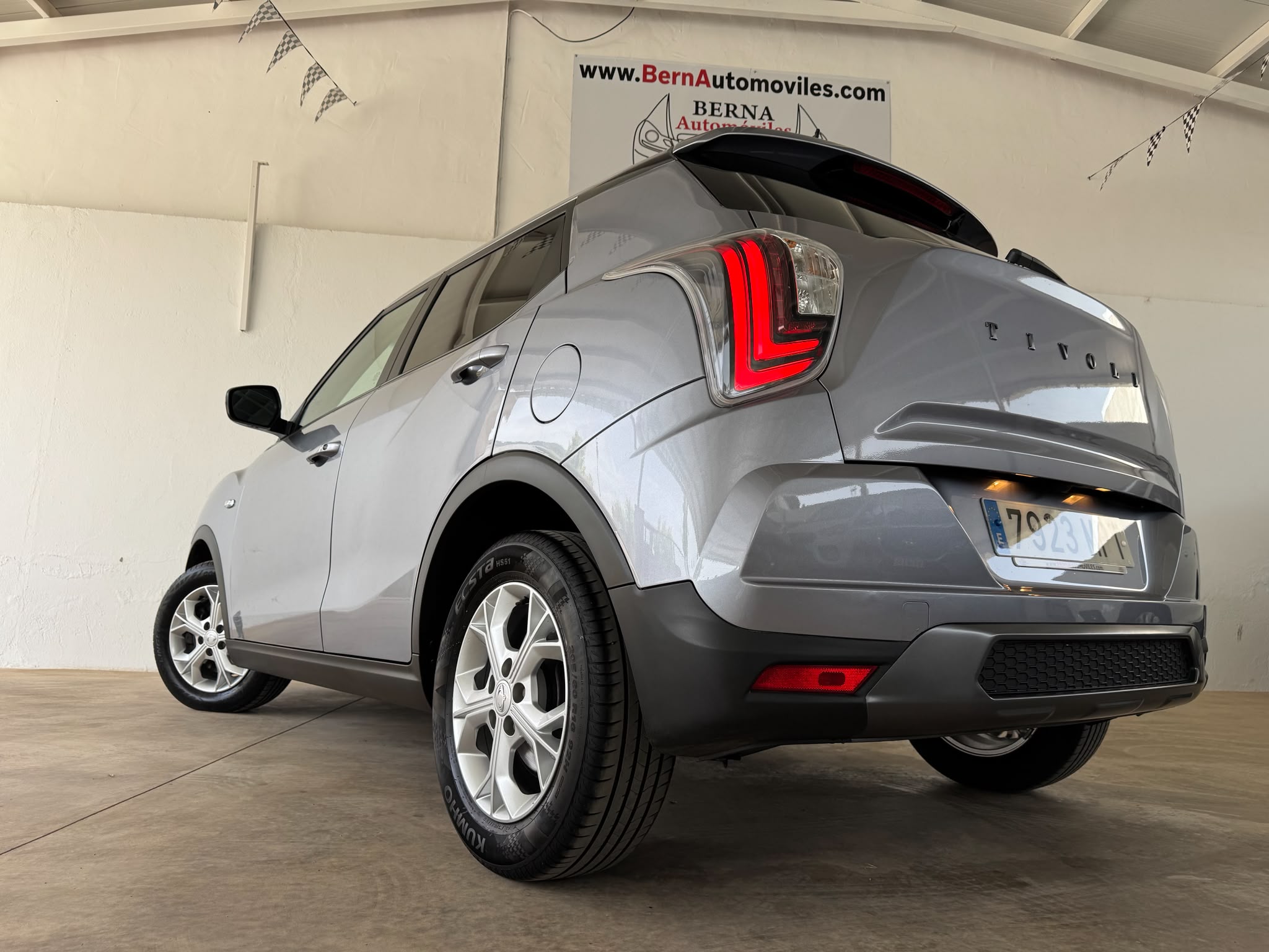 SSANGYONG TIVOLI G15 1.5 T-GDI 163Cv *Gasolina