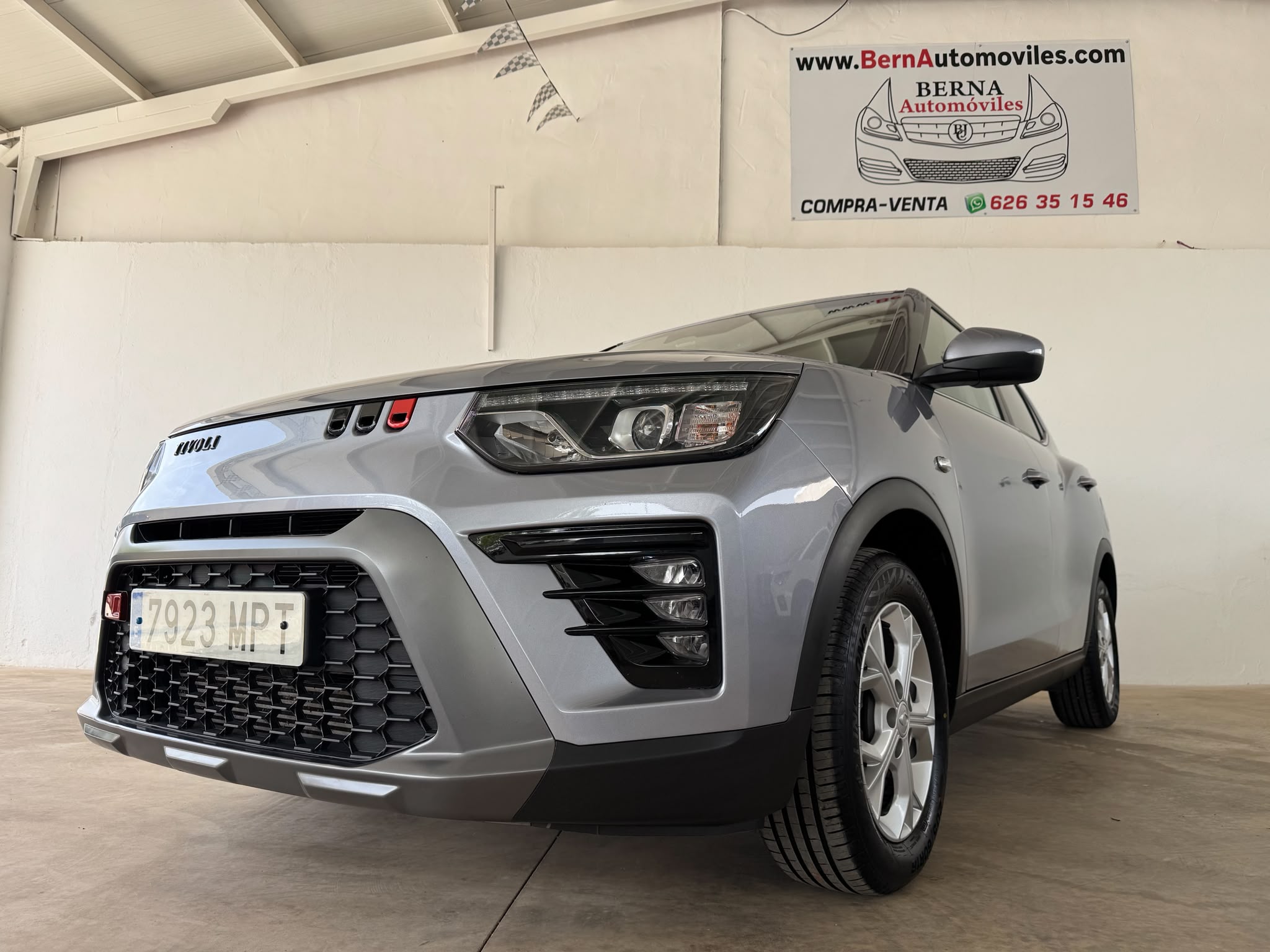 SSANGYONG TIVOLI G15 1.5 T-GDI 163Cv *Gasolina