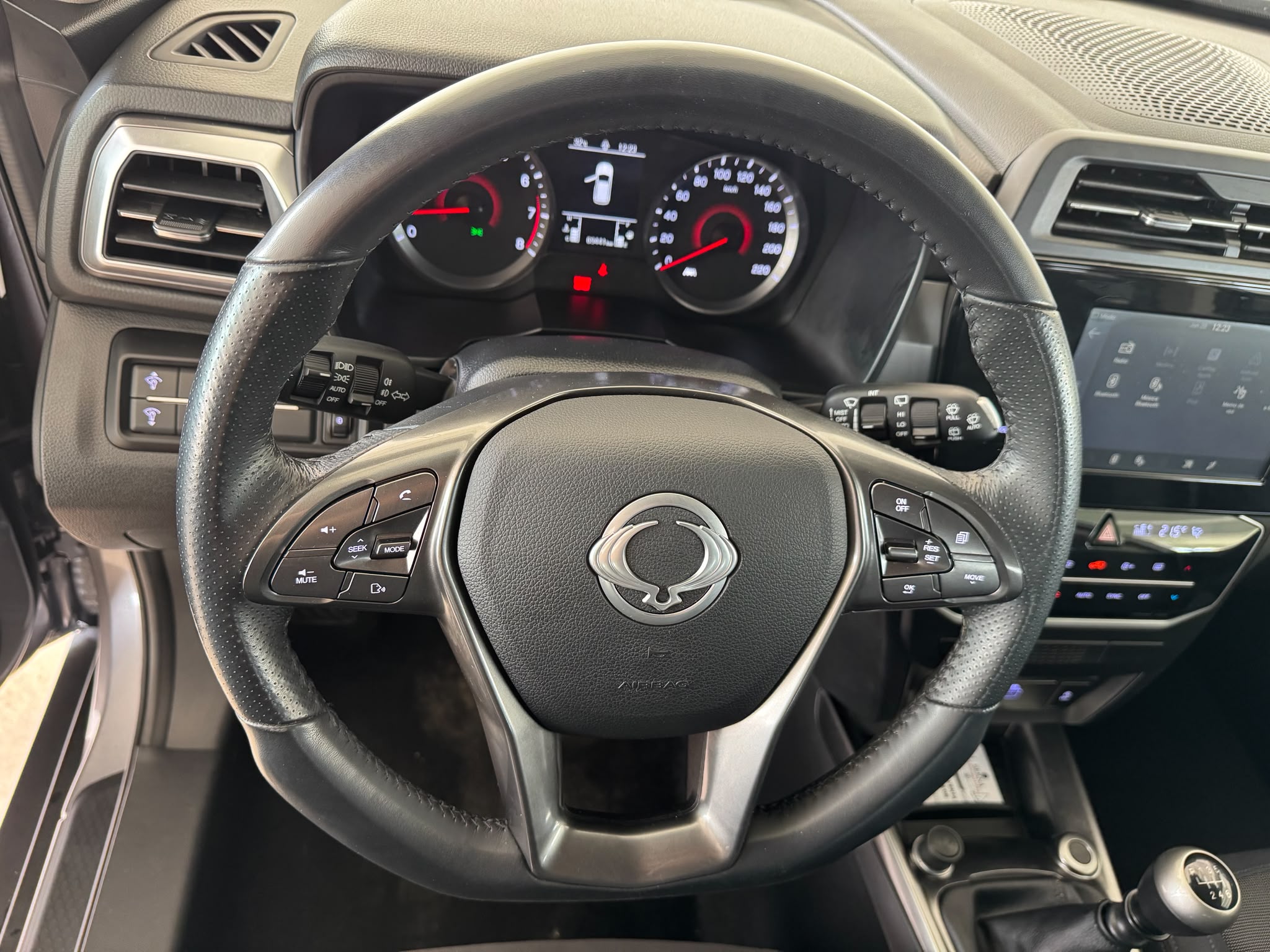 SSANGYONG TIVOLI G15 1.5 T-GDI 163Cv *Gasolina