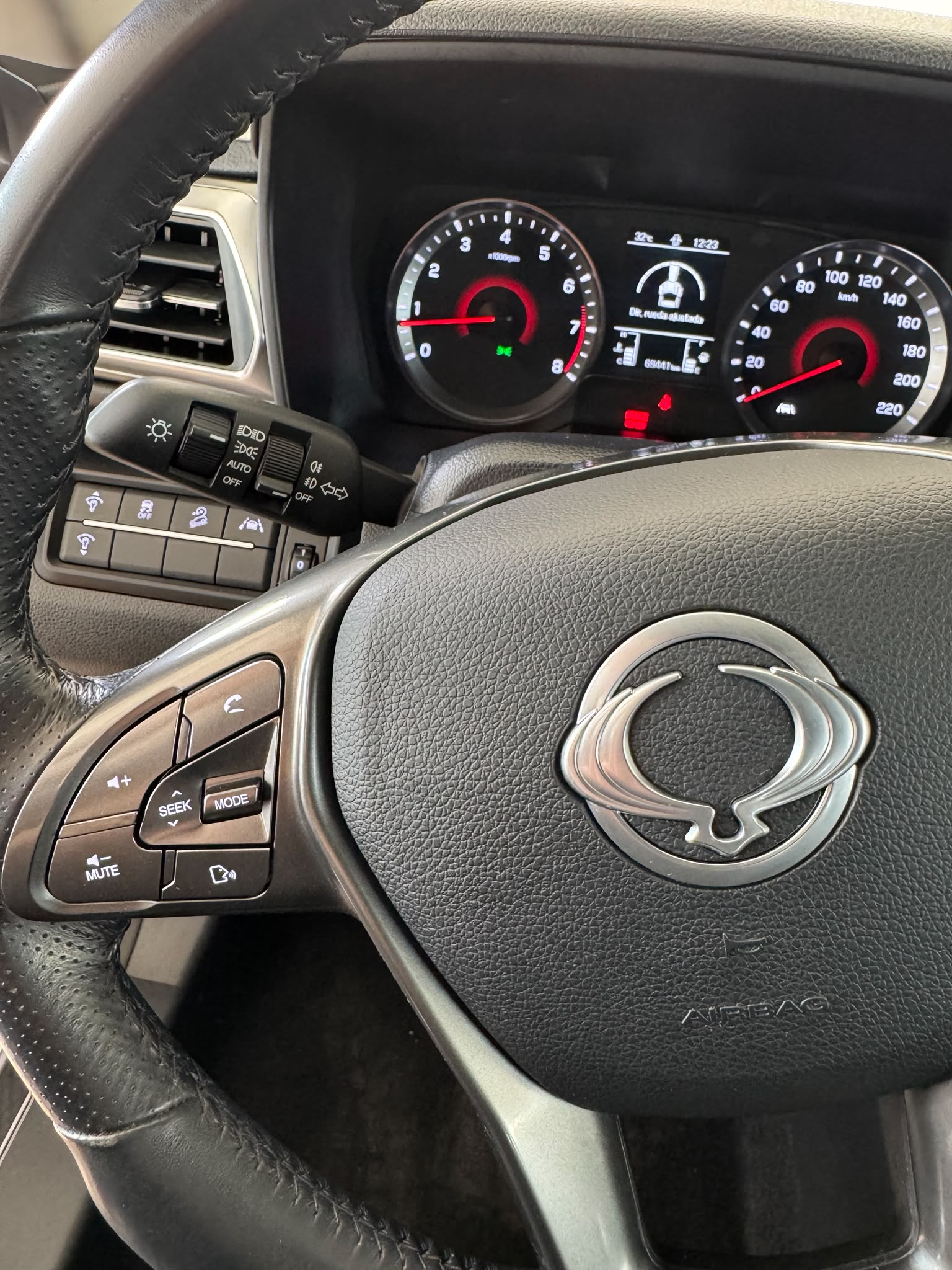 SSANGYONG TIVOLI G15 1.5 T-GDI 163Cv *Gasolina