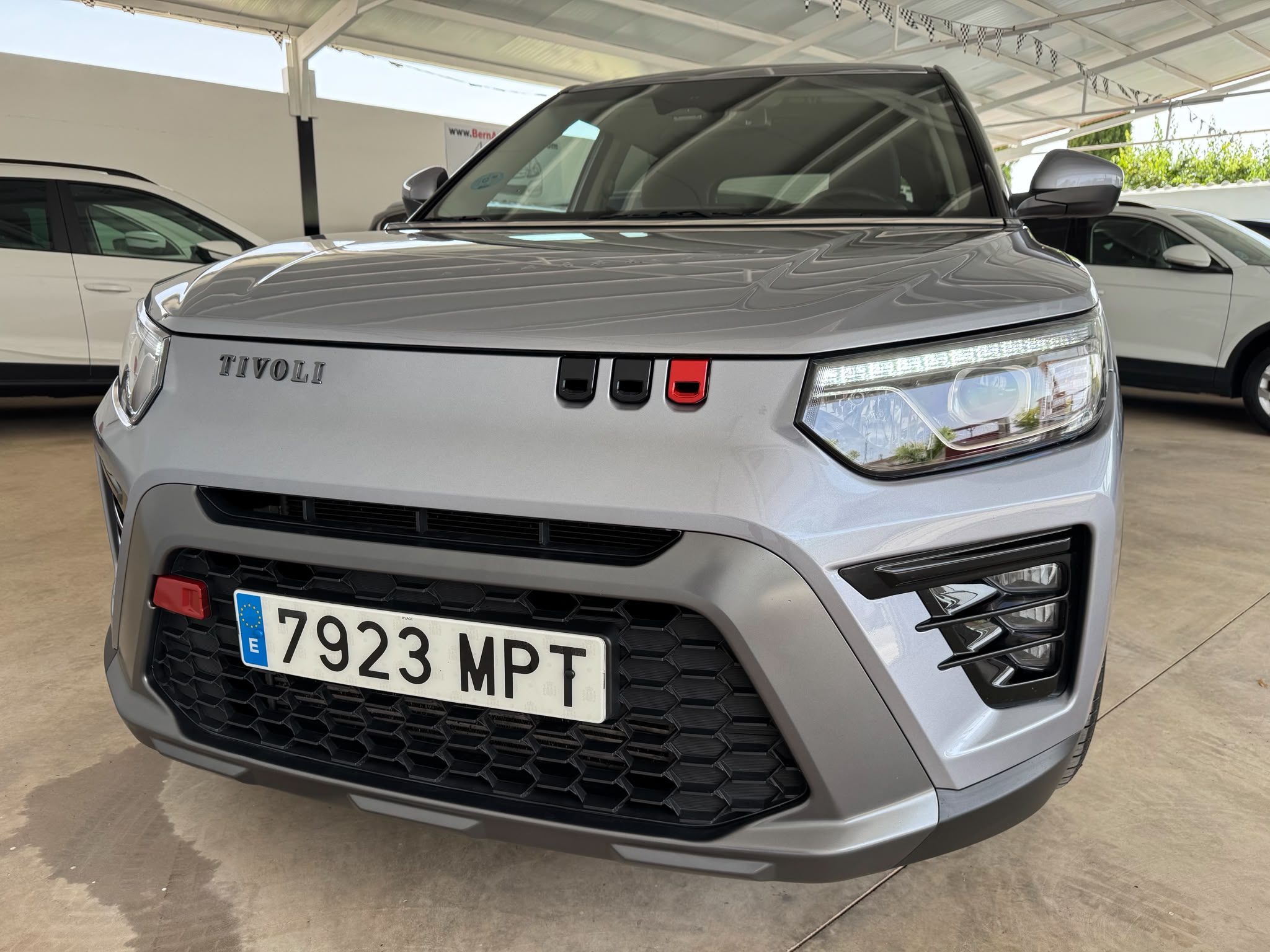 SSANGYONG TIVOLI G15 1.5 T-GDI 163Cv *Gasolina