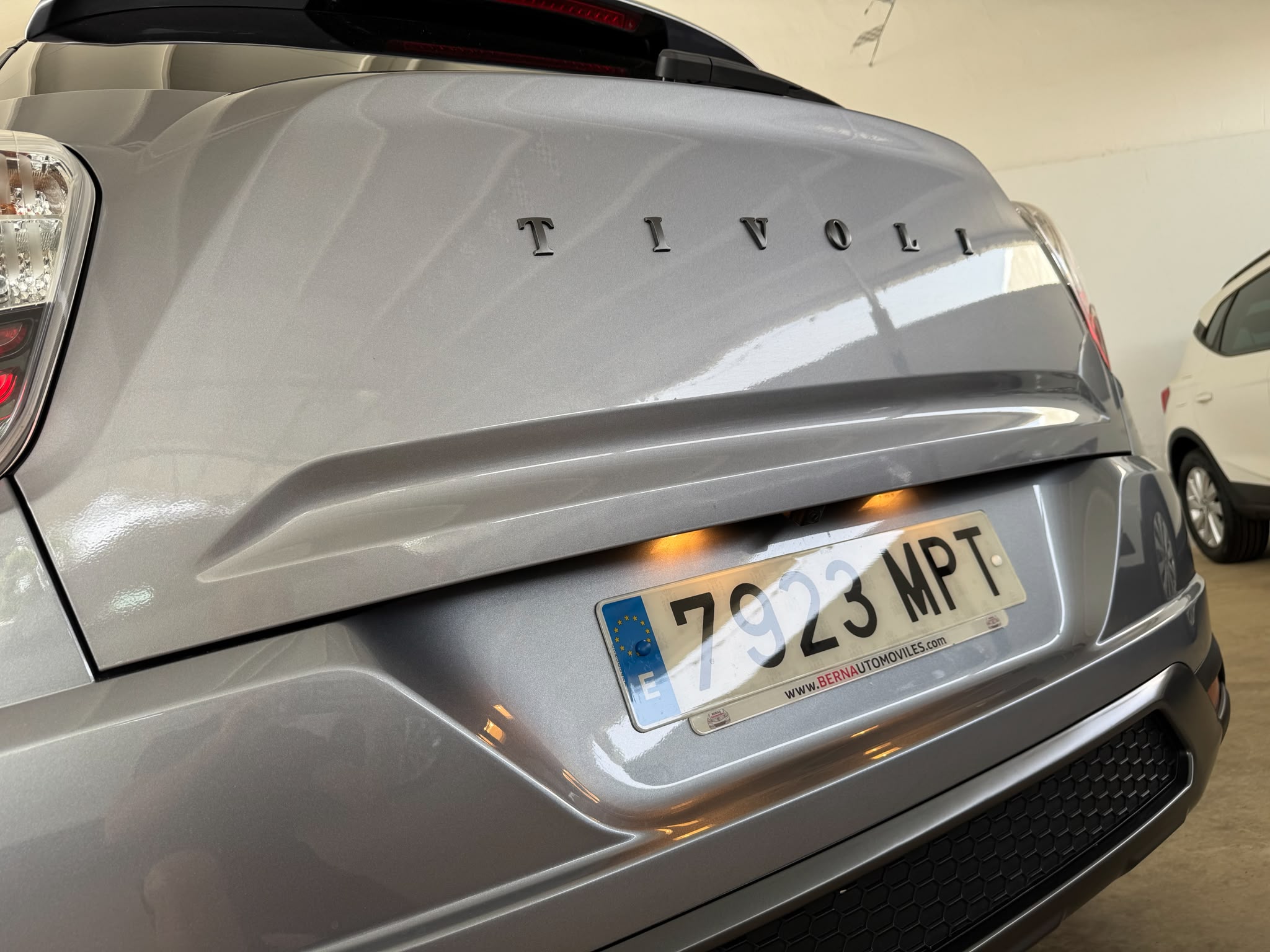 SSANGYONG TIVOLI G15 1.5 T-GDI 163Cv *Gasolina