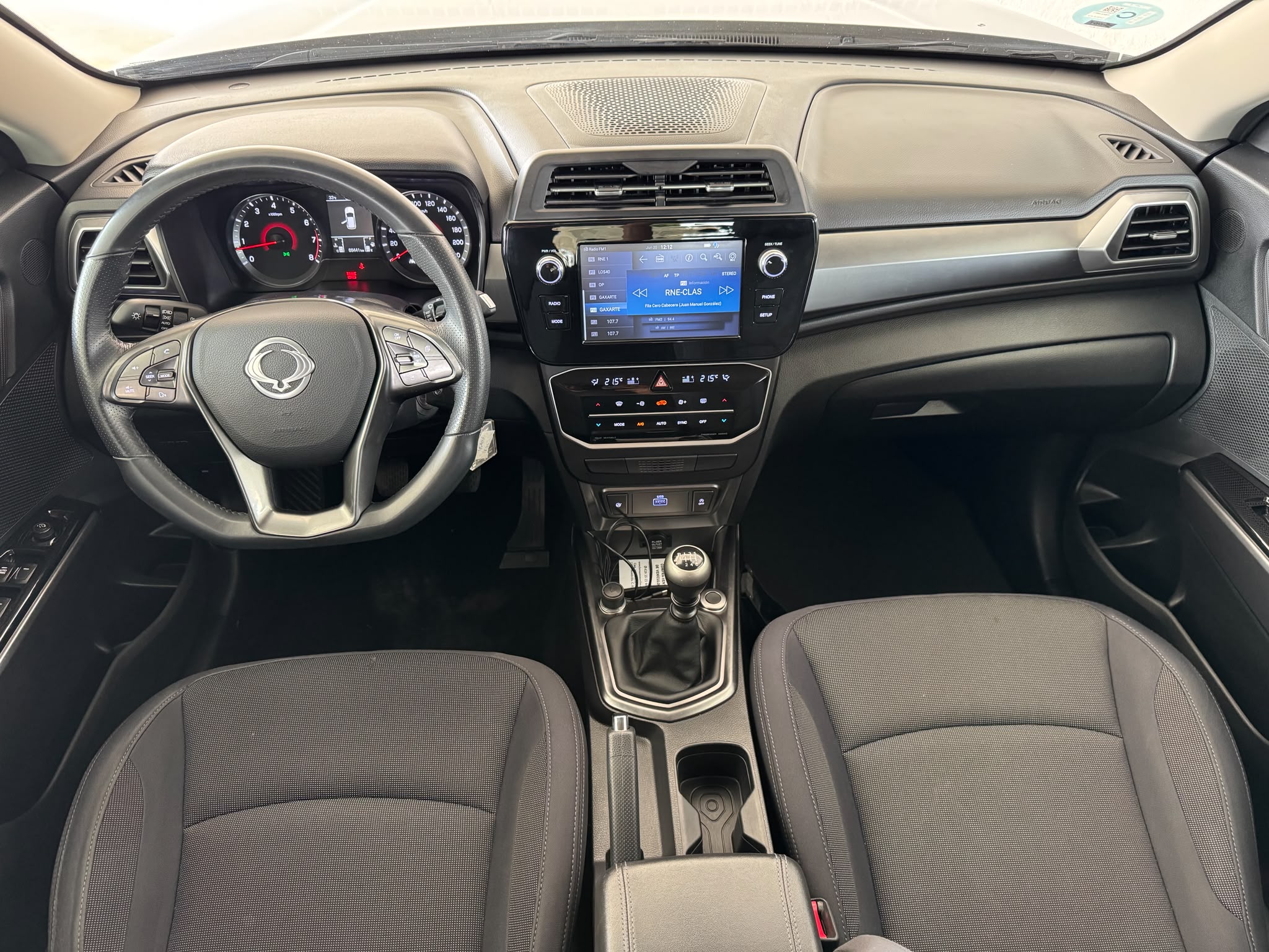 SSANGYONG TIVOLI G15 1.5 T-GDI 163Cv *Gasolina
