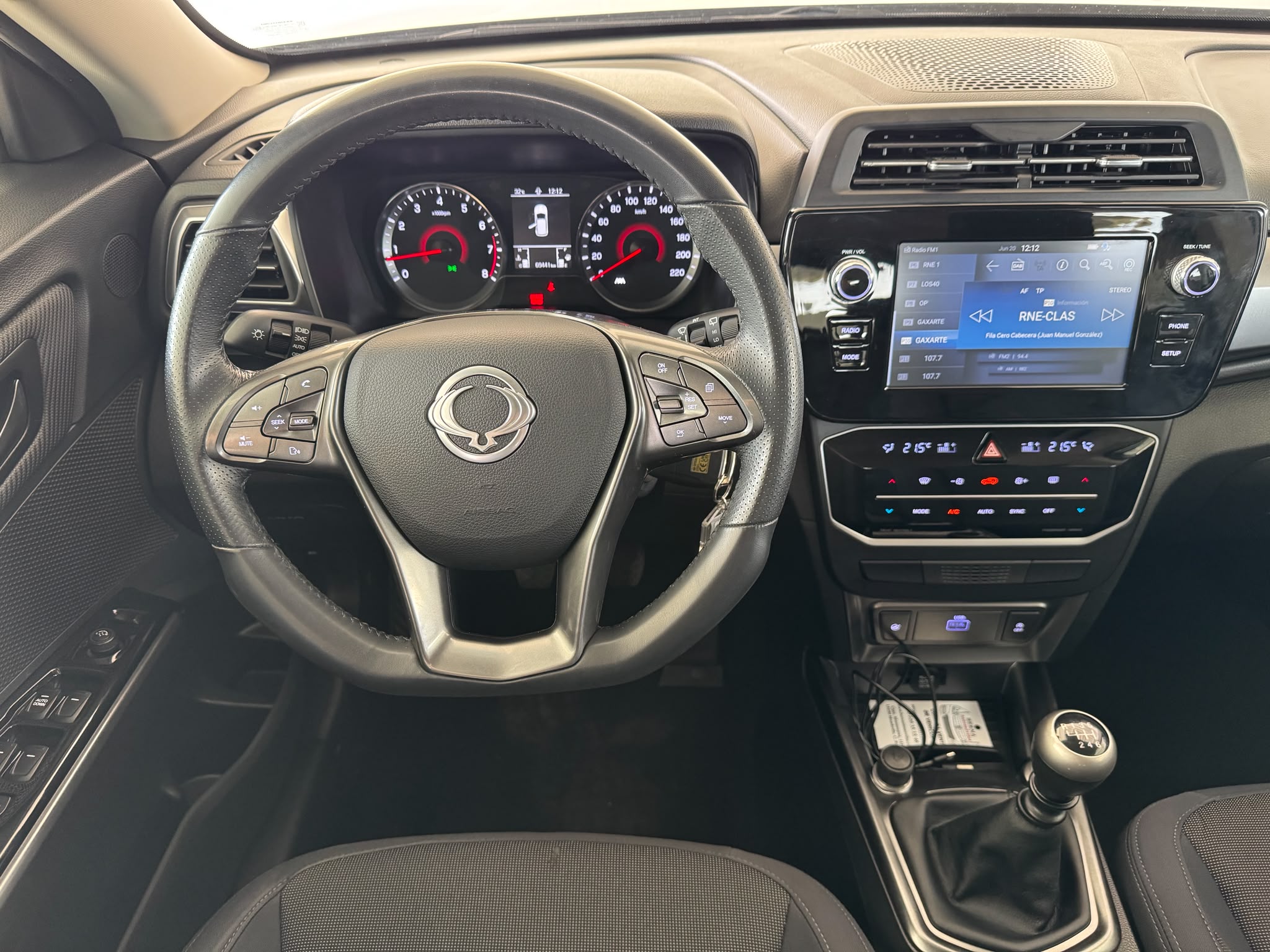 SSANGYONG TIVOLI G15 1.5 T-GDI 163Cv *Gasolina