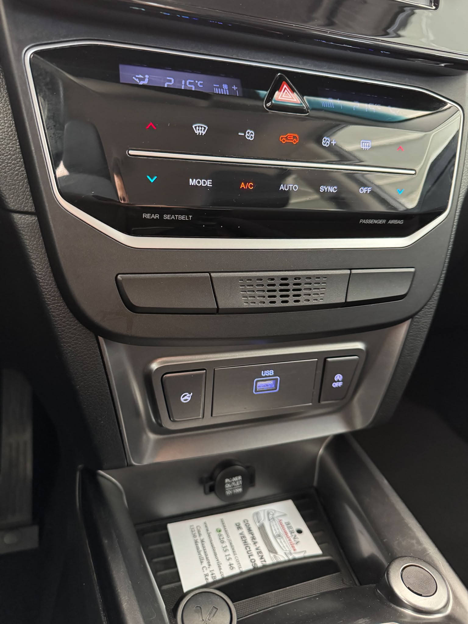 SSANGYONG TIVOLI G15 1.5 T-GDI 163Cv *Gasolina