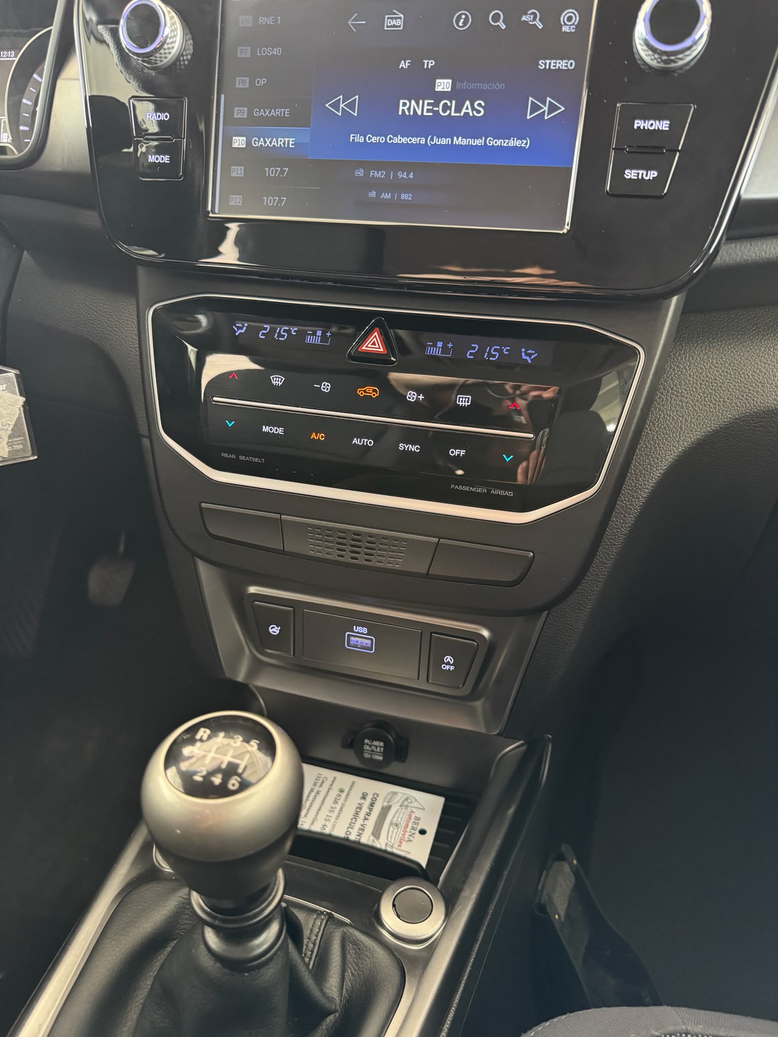 SSANGYONG TIVOLI G15 1.5 T-GDI 163Cv *Gasolina