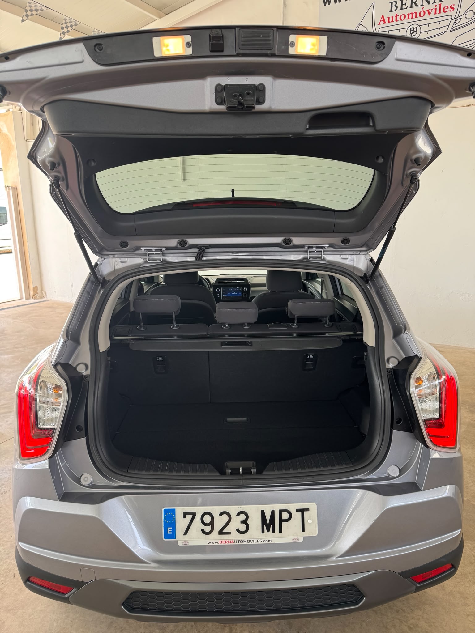 SSANGYONG TIVOLI G15 1.5 T-GDI 163Cv *Gasolina