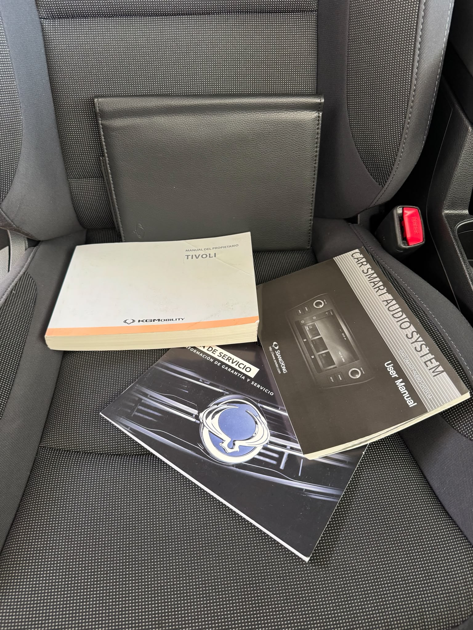SSANGYONG TIVOLI G15 1.5 T-GDI 163Cv *Gasolina