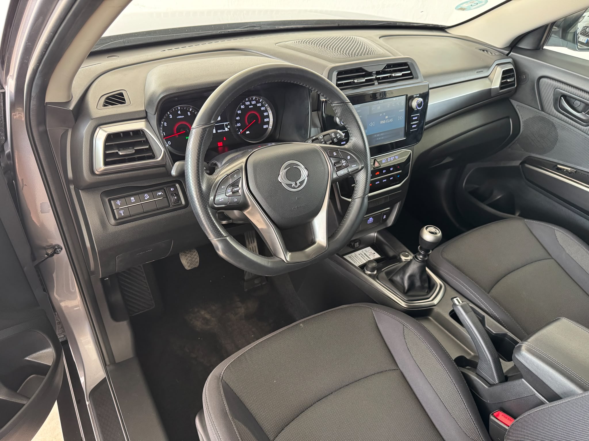 SSANGYONG TIVOLI G15 1.5 T-GDI 163Cv *Gasolina