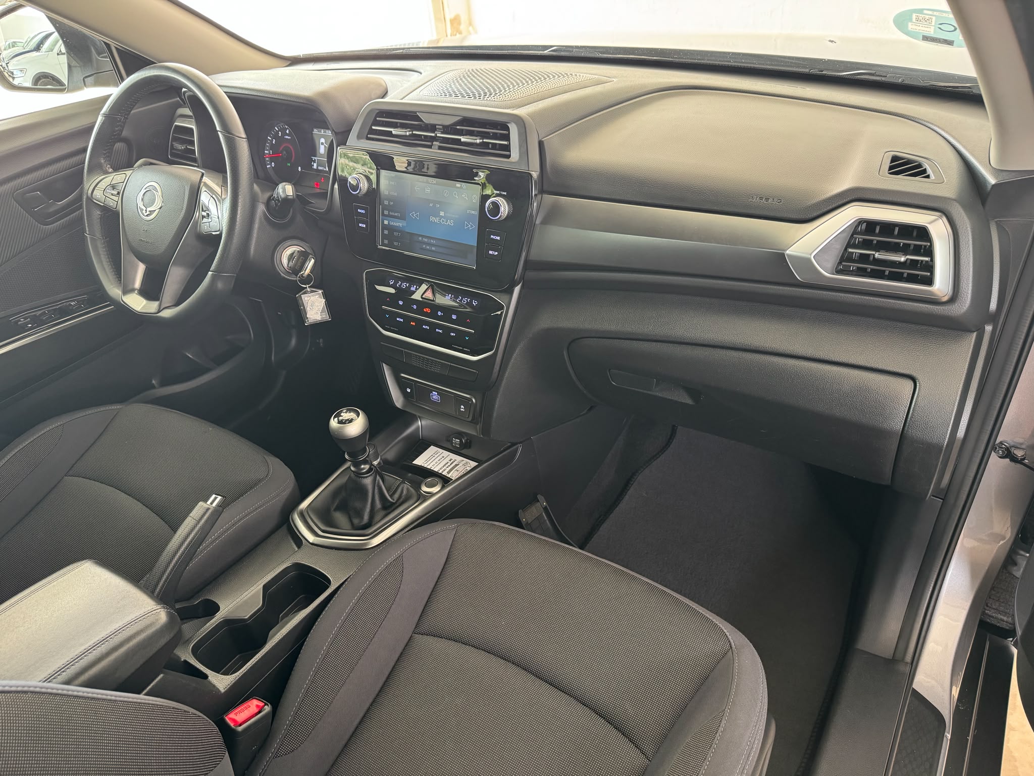 SSANGYONG TIVOLI G15 1.5 T-GDI 163Cv *Gasolina