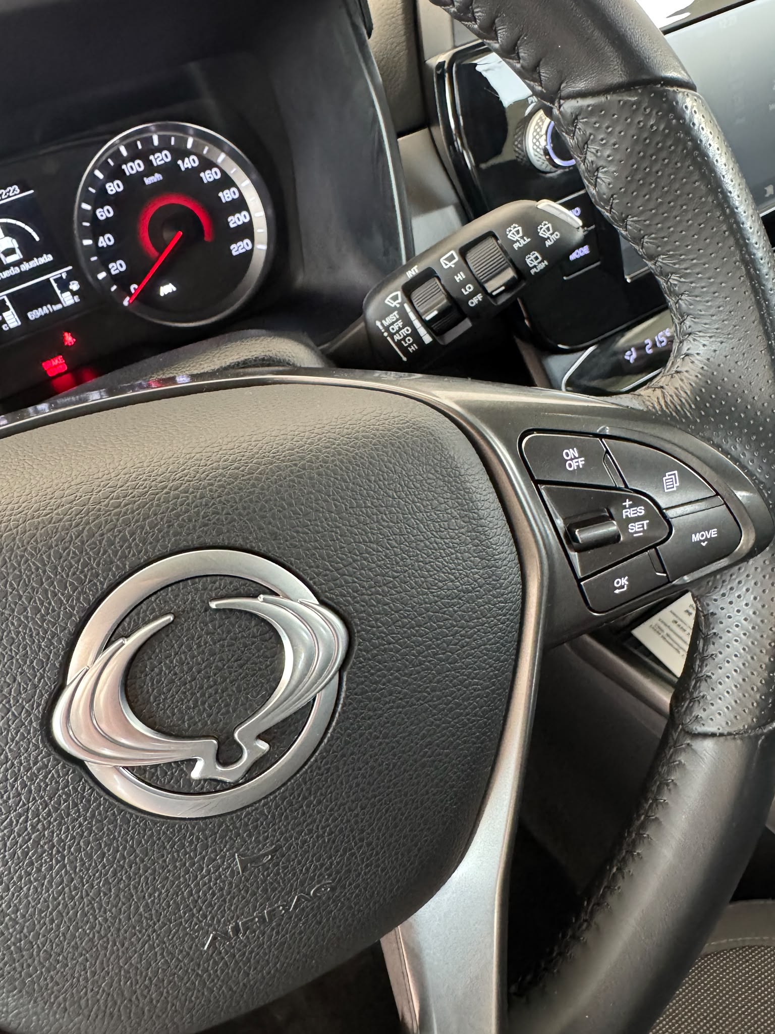 SSANGYONG TIVOLI G15 1.5 T-GDI 163Cv *Gasolina