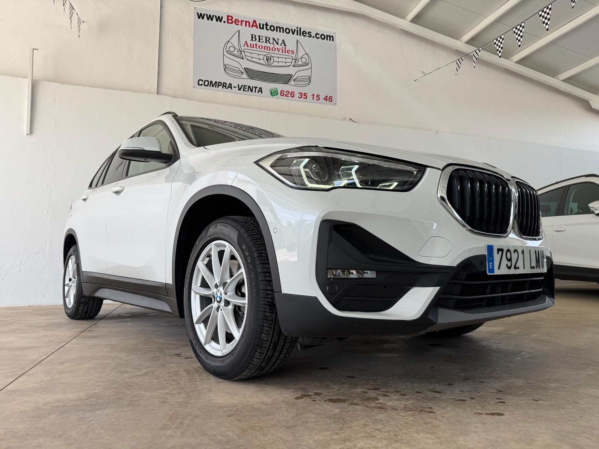 BMW X1 Sdrive18D 150Cv AUT *Diesel