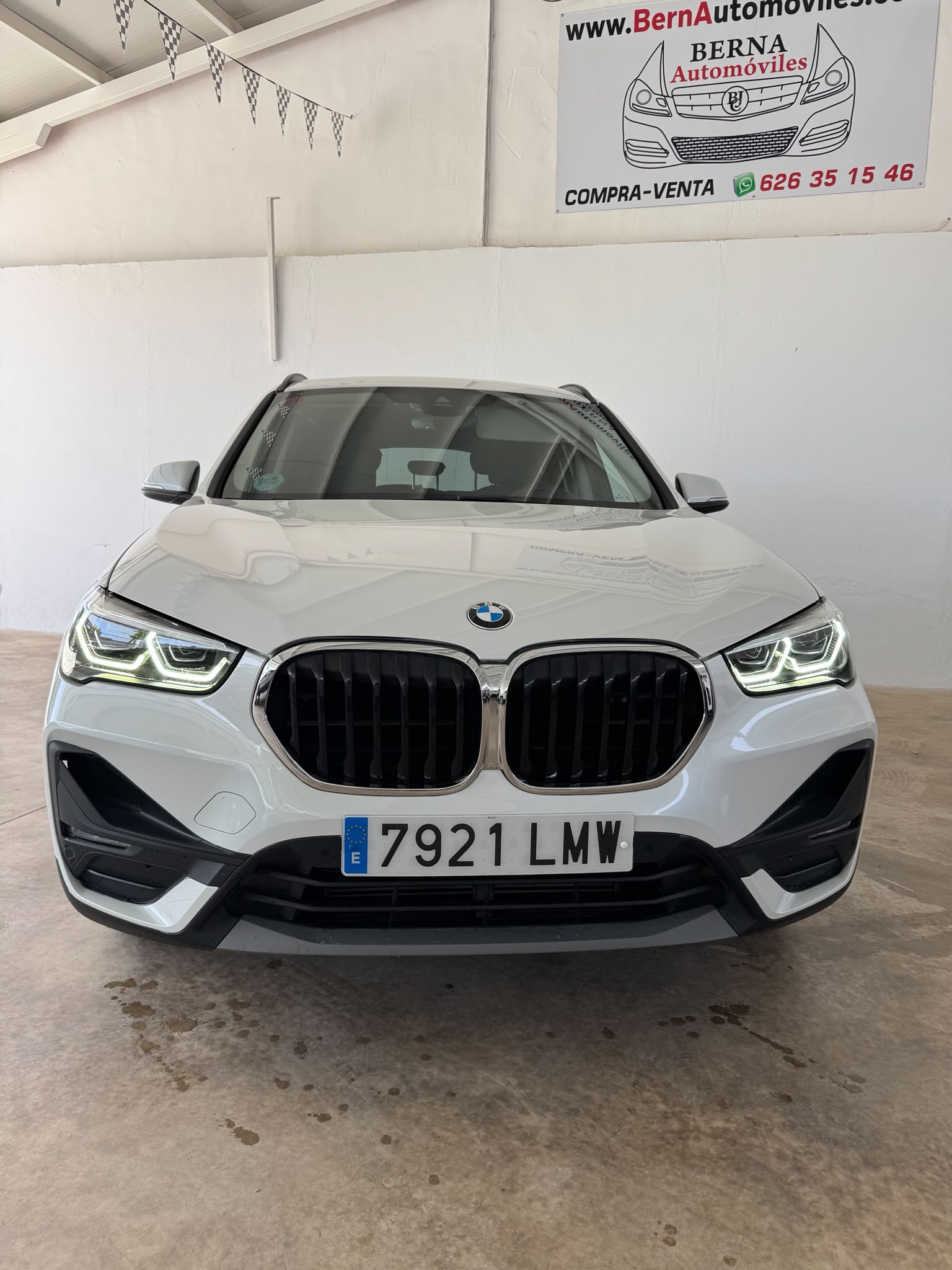 BMW X1 Sdrive18D 150Cv AUT *Diesel