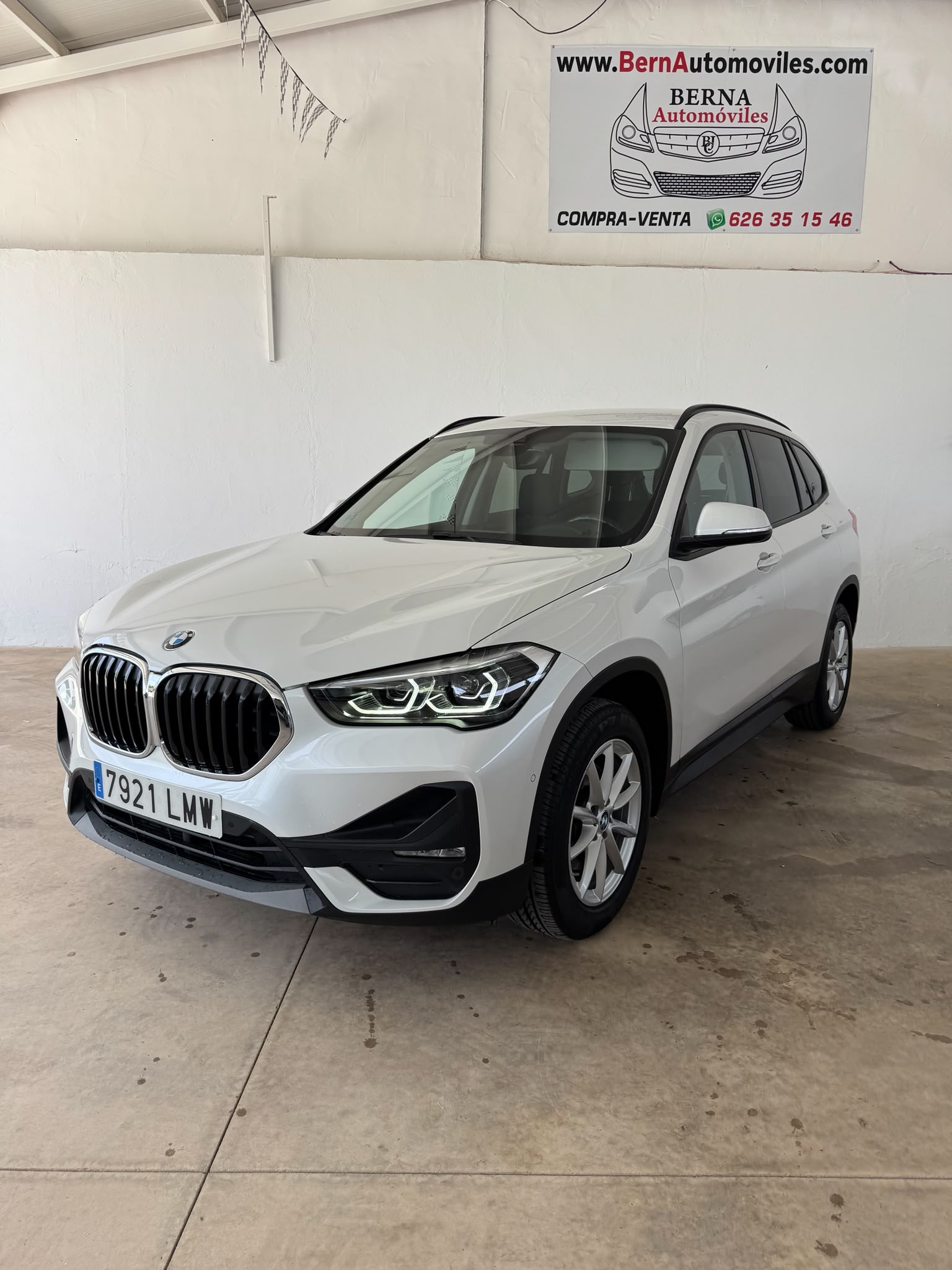 BMW X1 Sdrive18D 150Cv AUT *Diesel