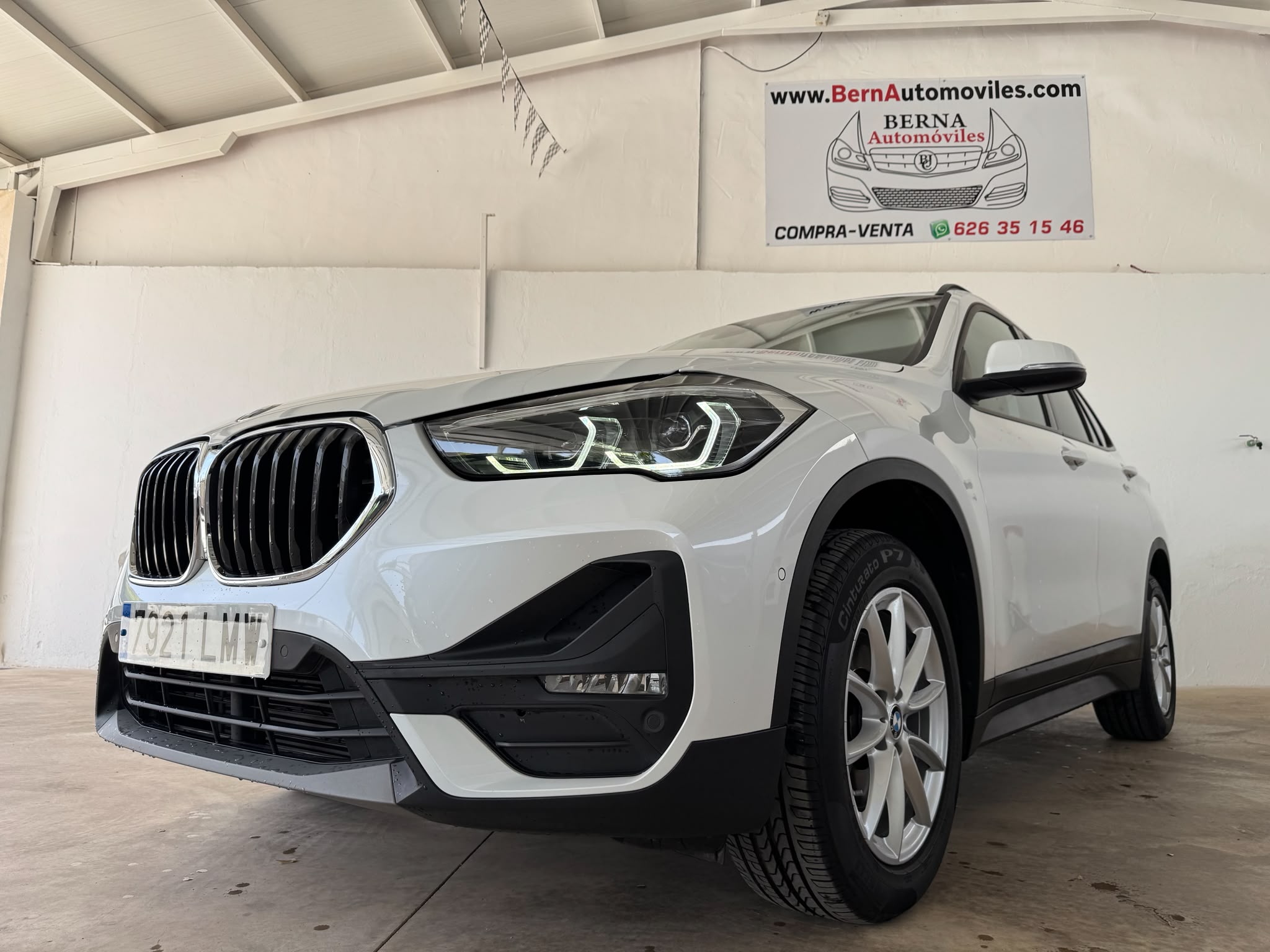 BMW X1 Sdrive18D 150Cv AUT *Diesel