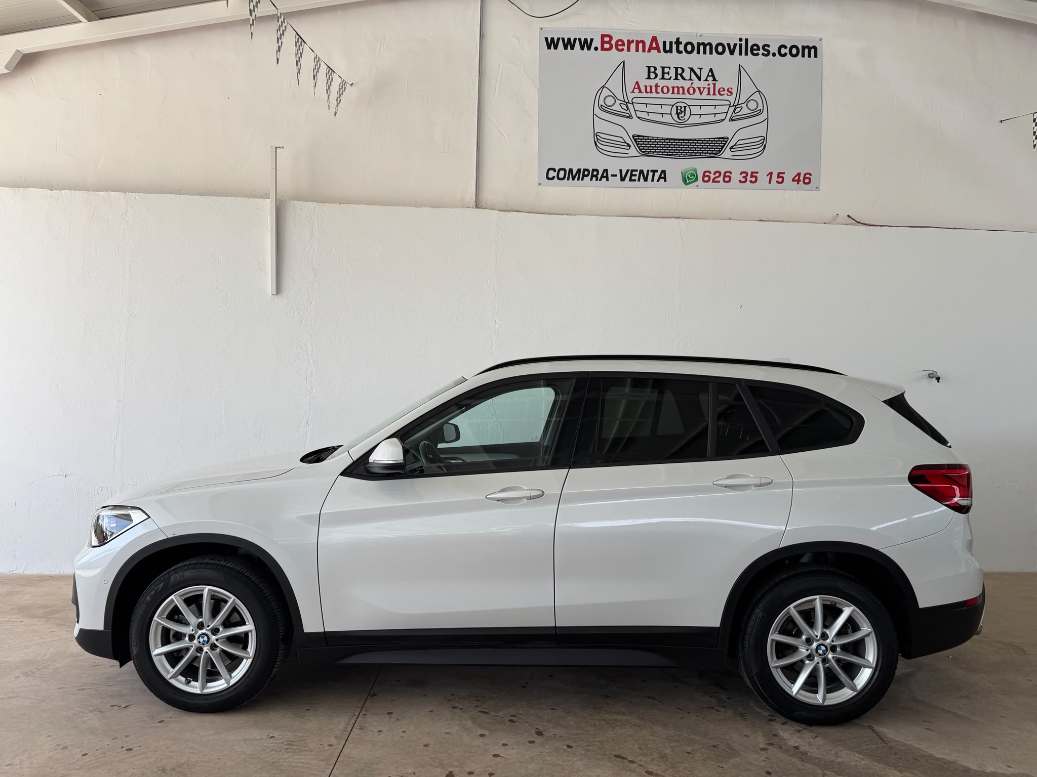 BMW X1 Sdrive18D 150Cv AUT *Diesel