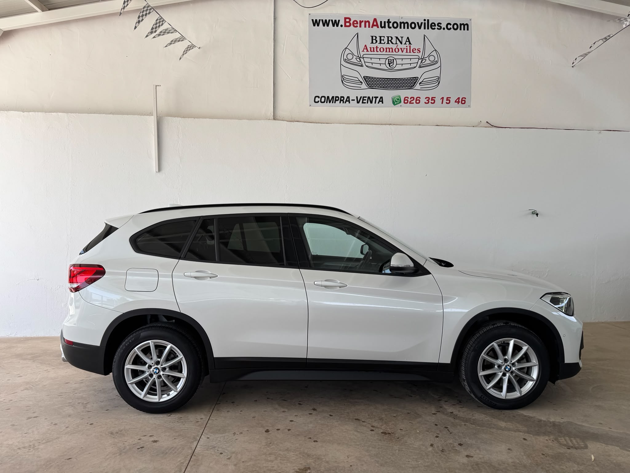BMW X1 Sdrive18D 150Cv AUT *Diesel