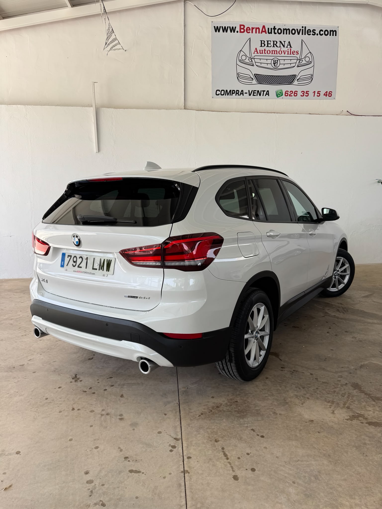 BMW X1 Sdrive18D 150Cv AUT *Diesel