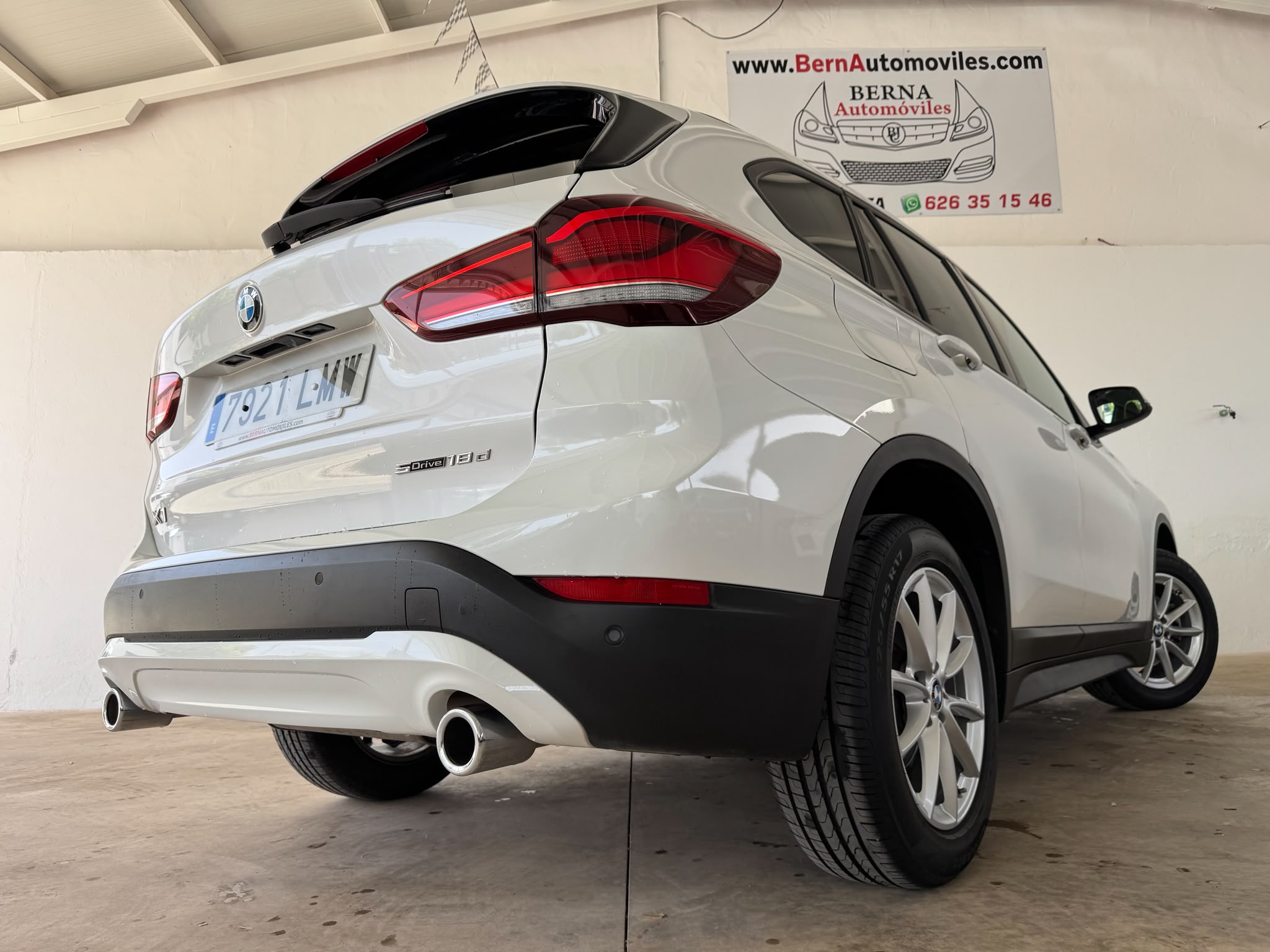 BMW X1 Sdrive18D 150Cv AUT *Diesel