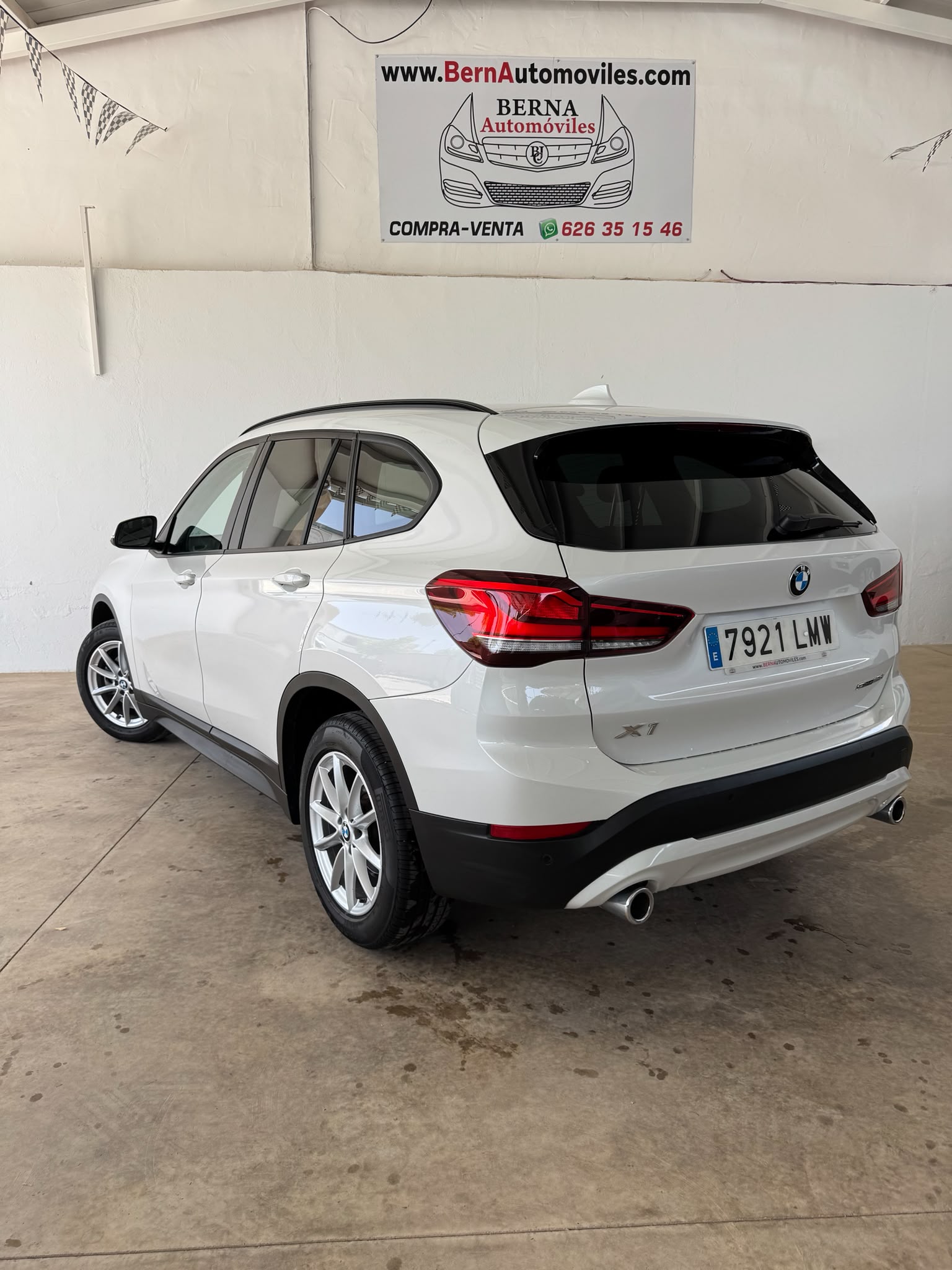 BMW X1 Sdrive18D 150Cv AUT *Diesel