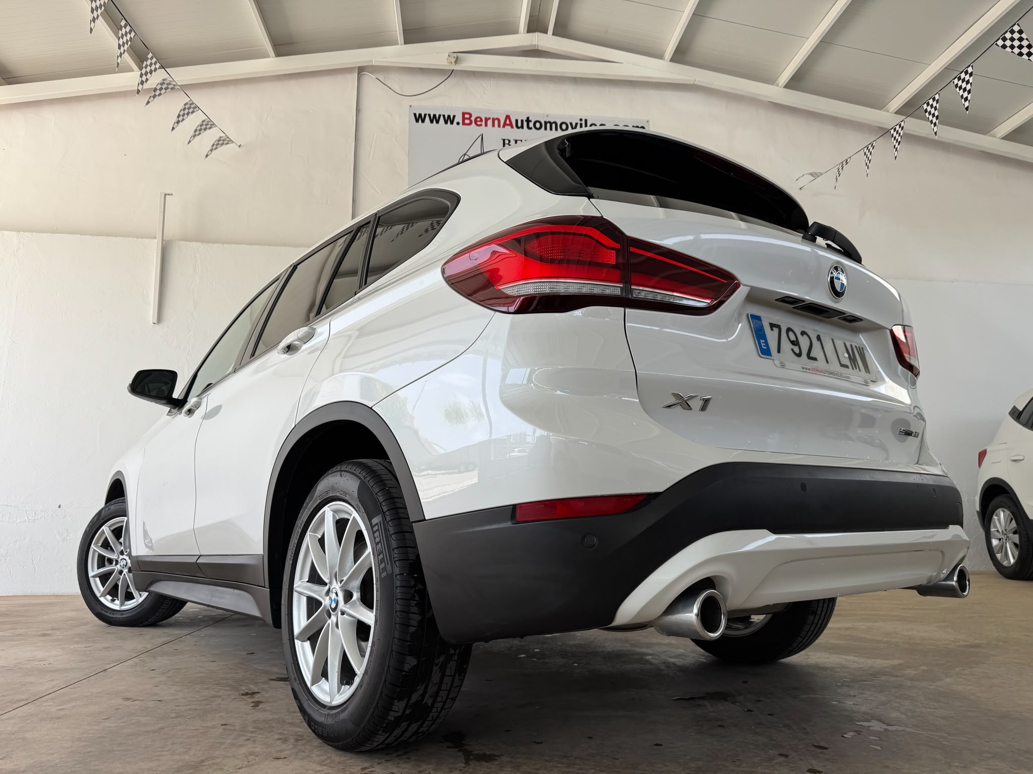 BMW X1 Sdrive18D 150Cv AUT *Diesel