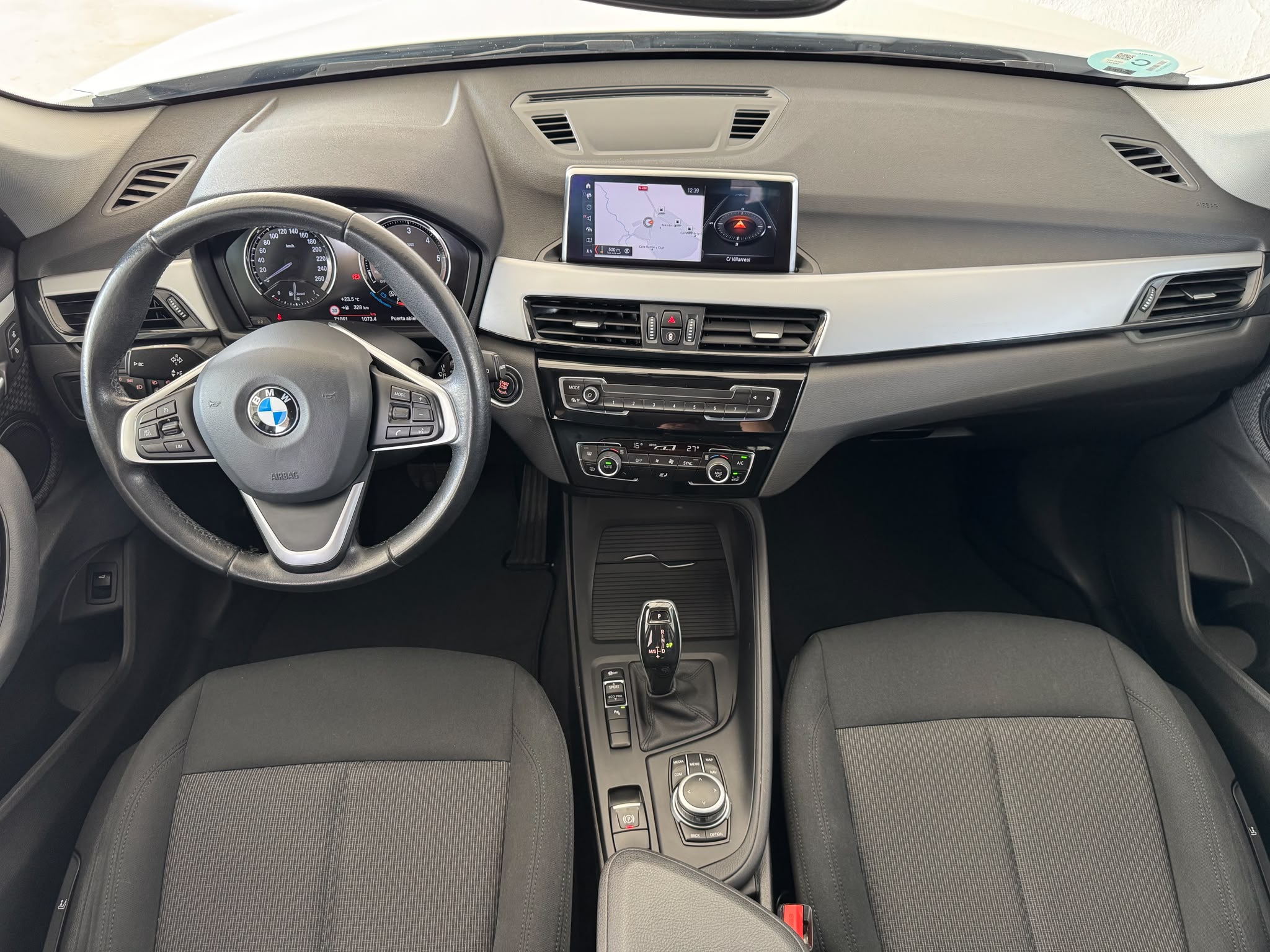 BMW X1 Sdrive18D 150Cv AUT *Diesel