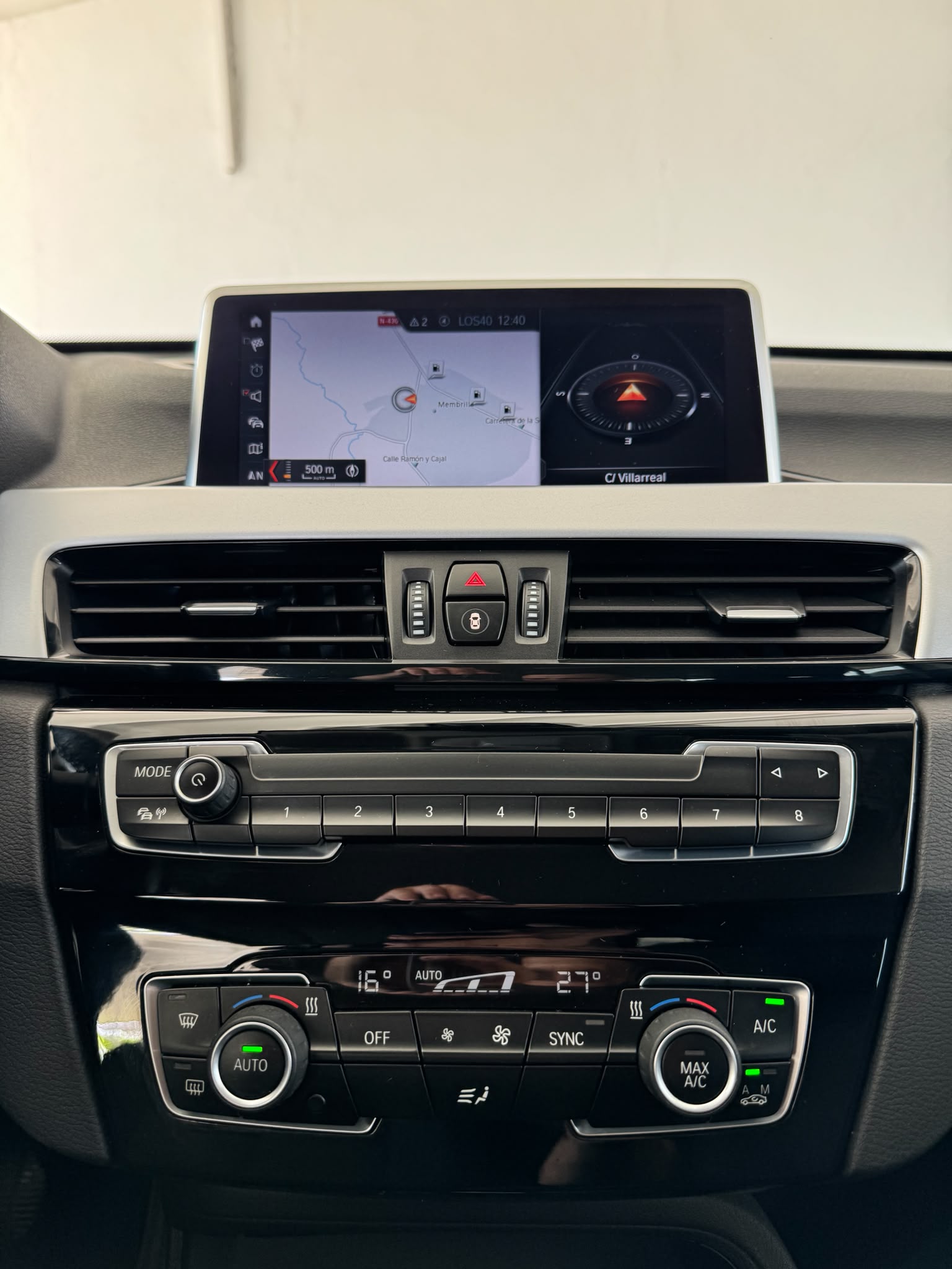 BMW X1 Sdrive18D 150Cv AUT *Diesel