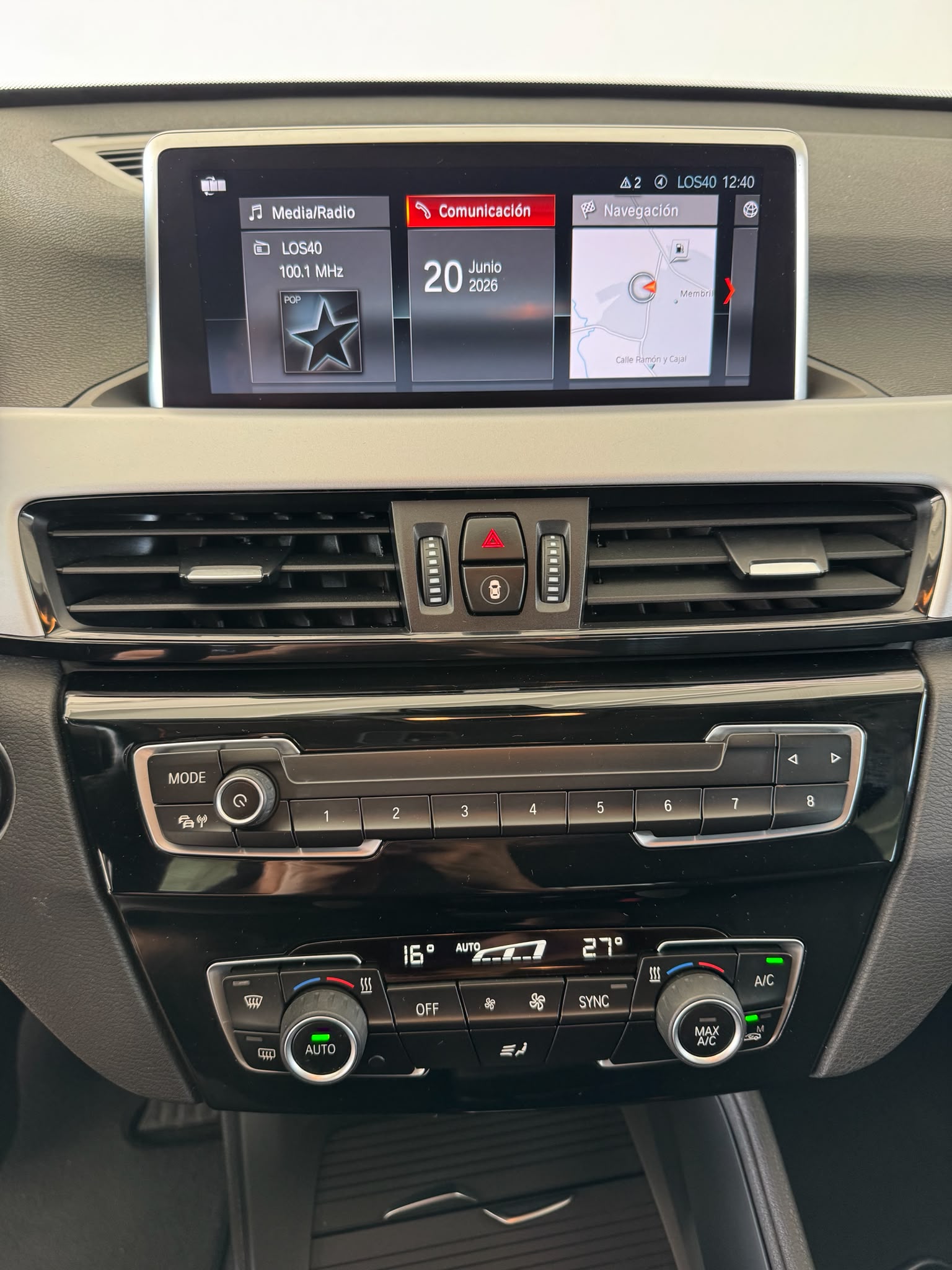 BMW X1 Sdrive18D 150Cv AUT *Diesel