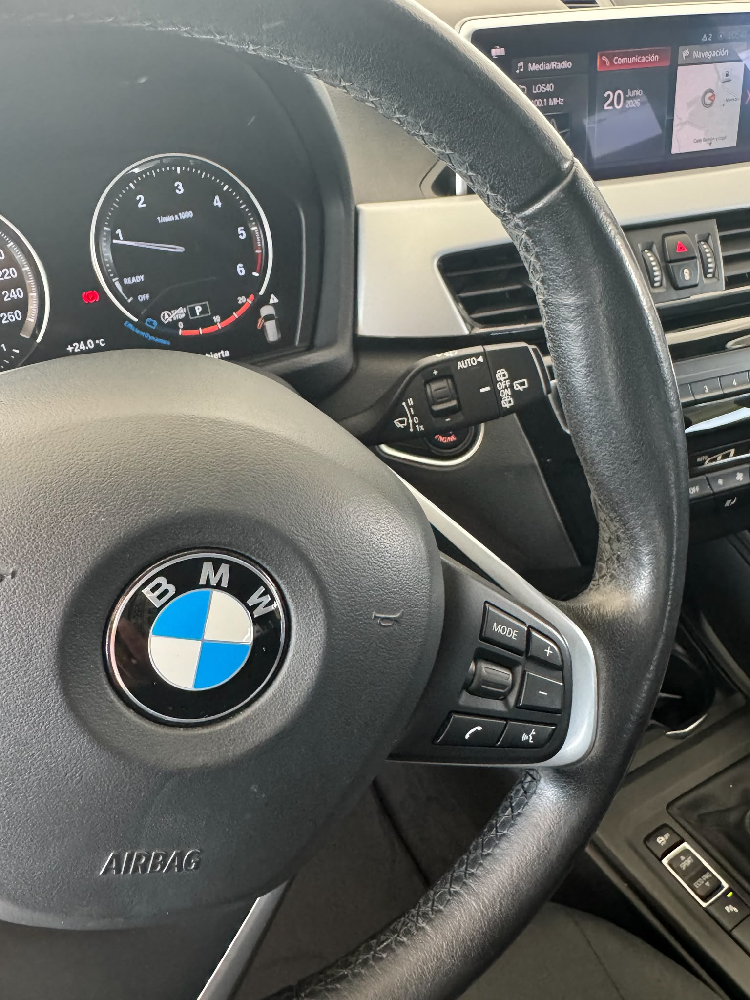BMW X1 Sdrive18D 150Cv AUT *Diesel