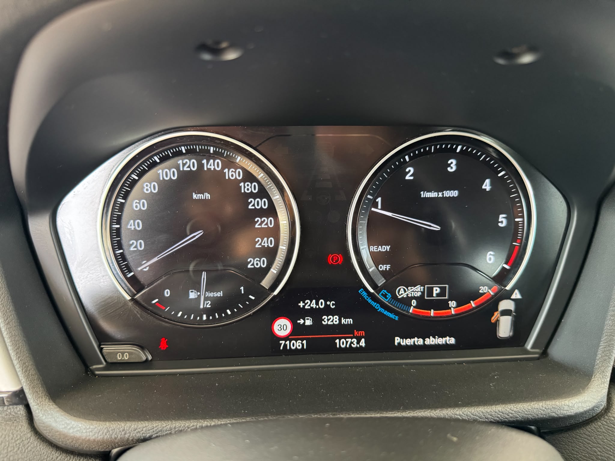 BMW X1 Sdrive18D 150Cv AUT *Diesel