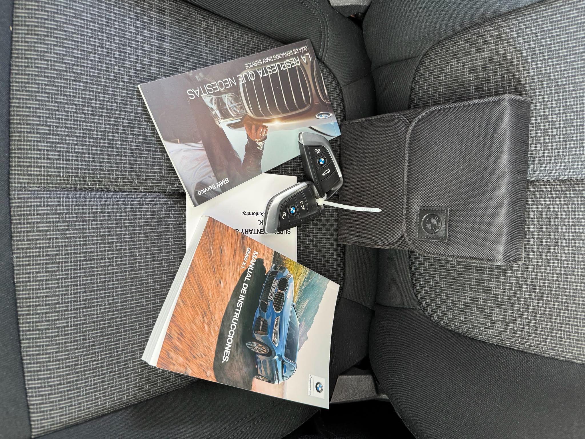 BMW X1 Sdrive18D 150Cv AUT *Diesel