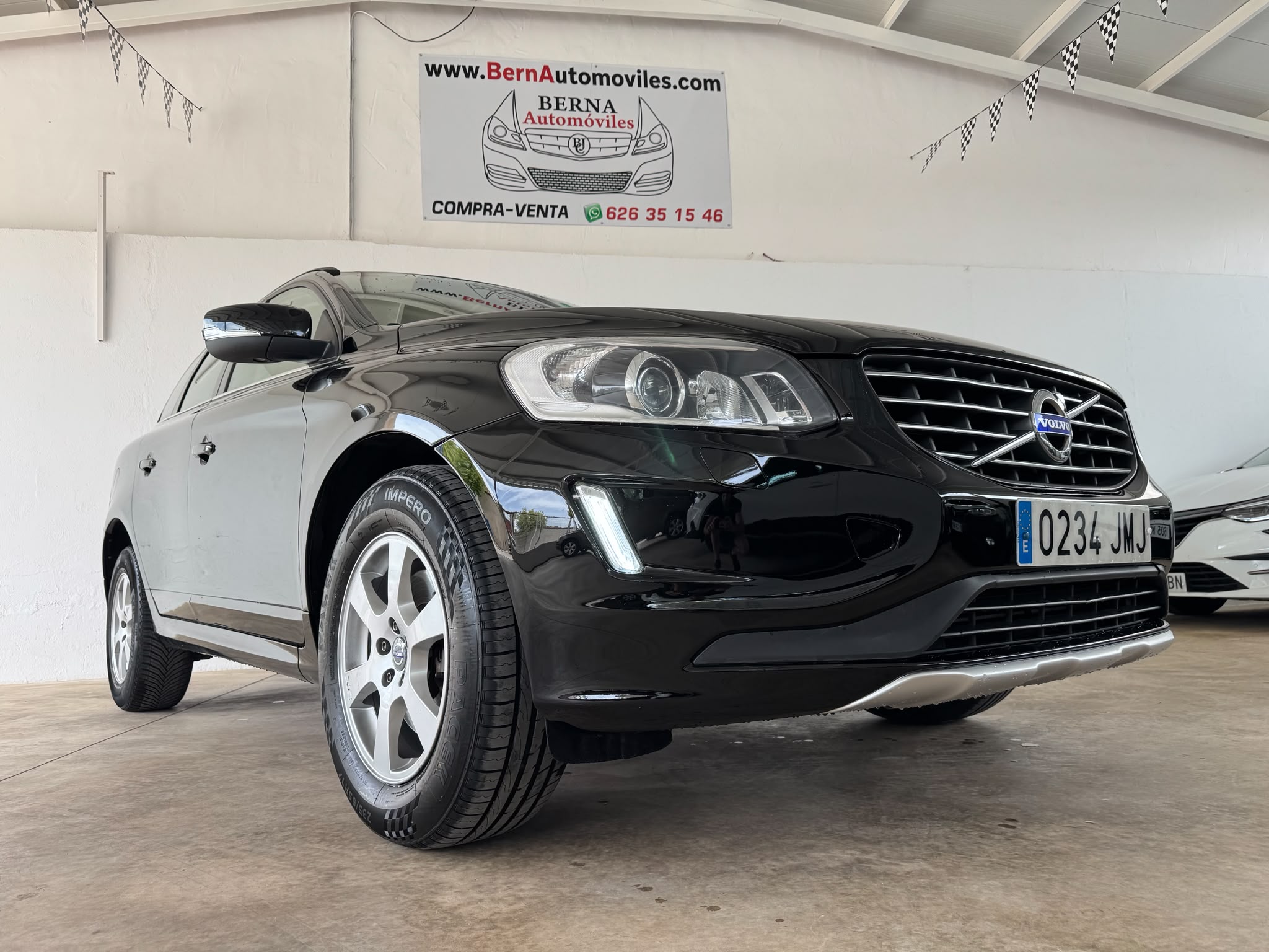 VOLVO XC60 2.0 D3 150Cv Auto