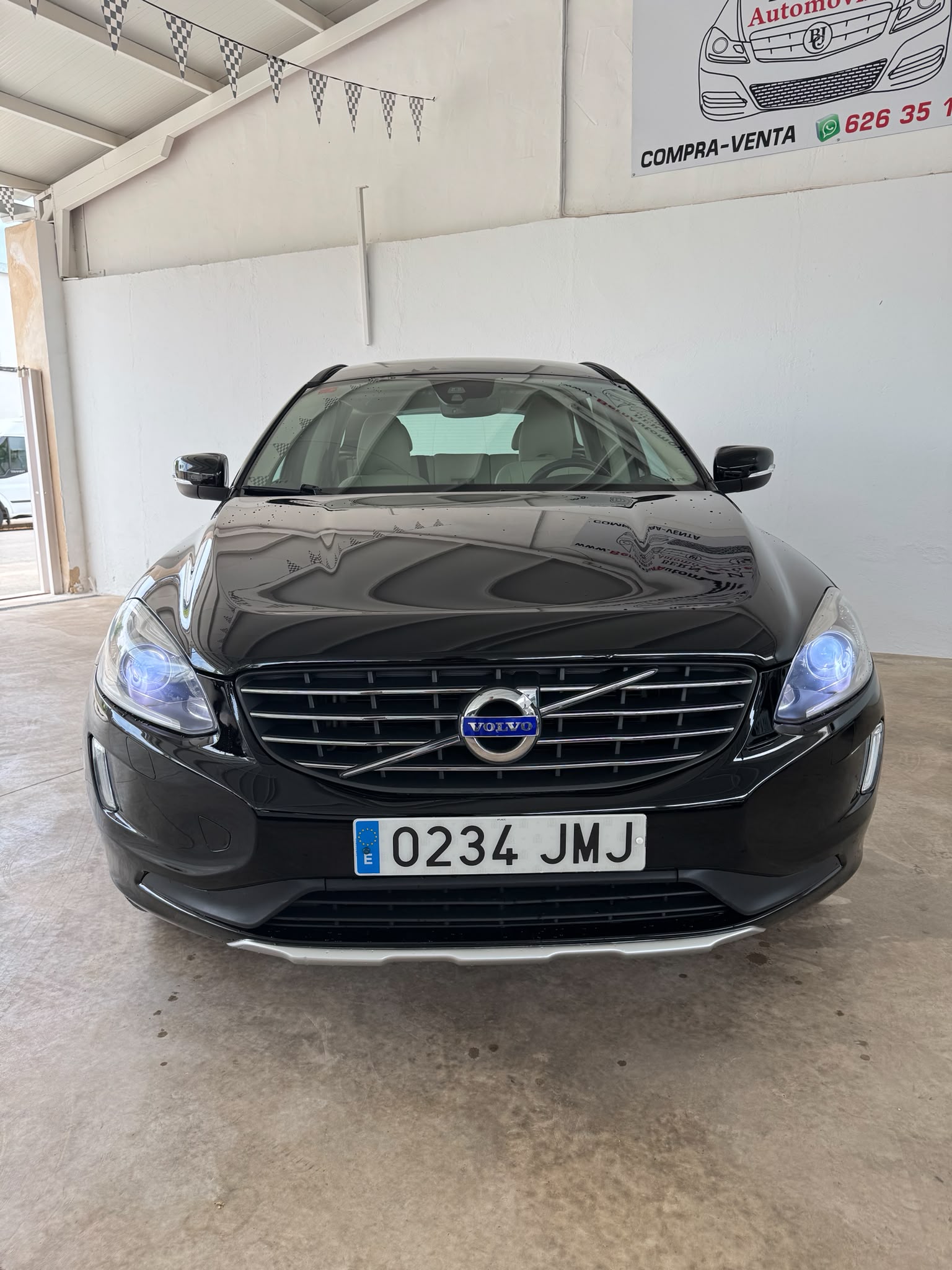 VOLVO XC60 2.0 D3 150Cv Auto
