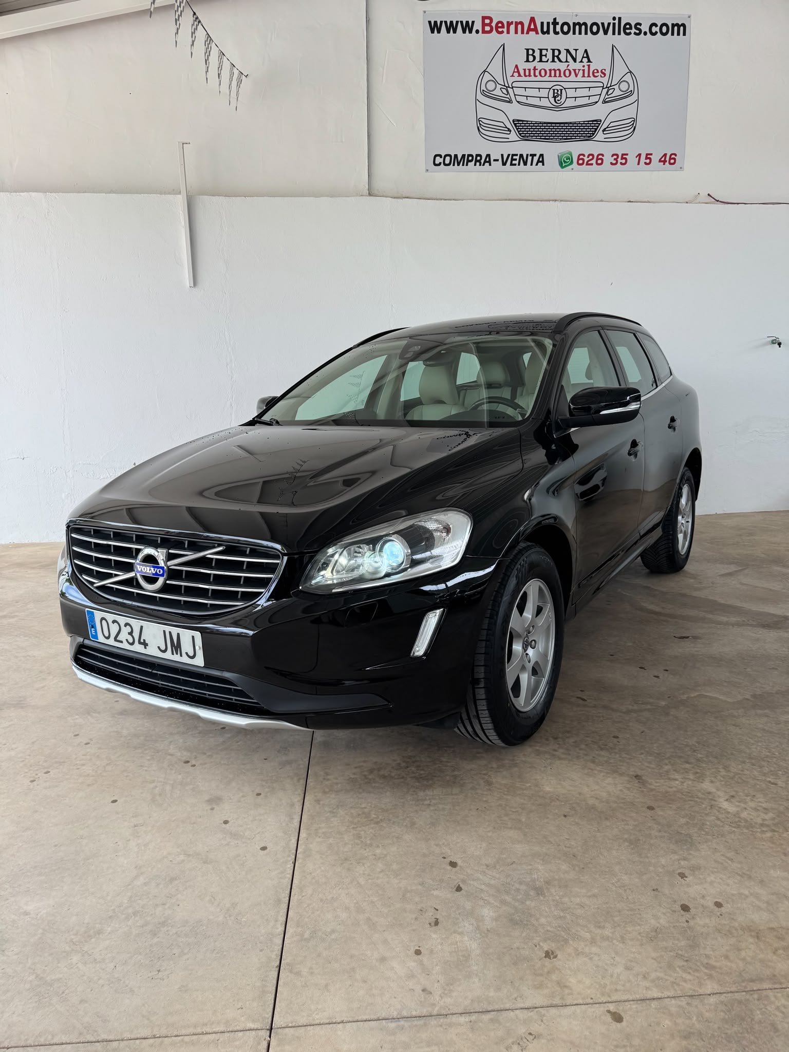 VOLVO XC60 2.0 D3 150Cv Auto