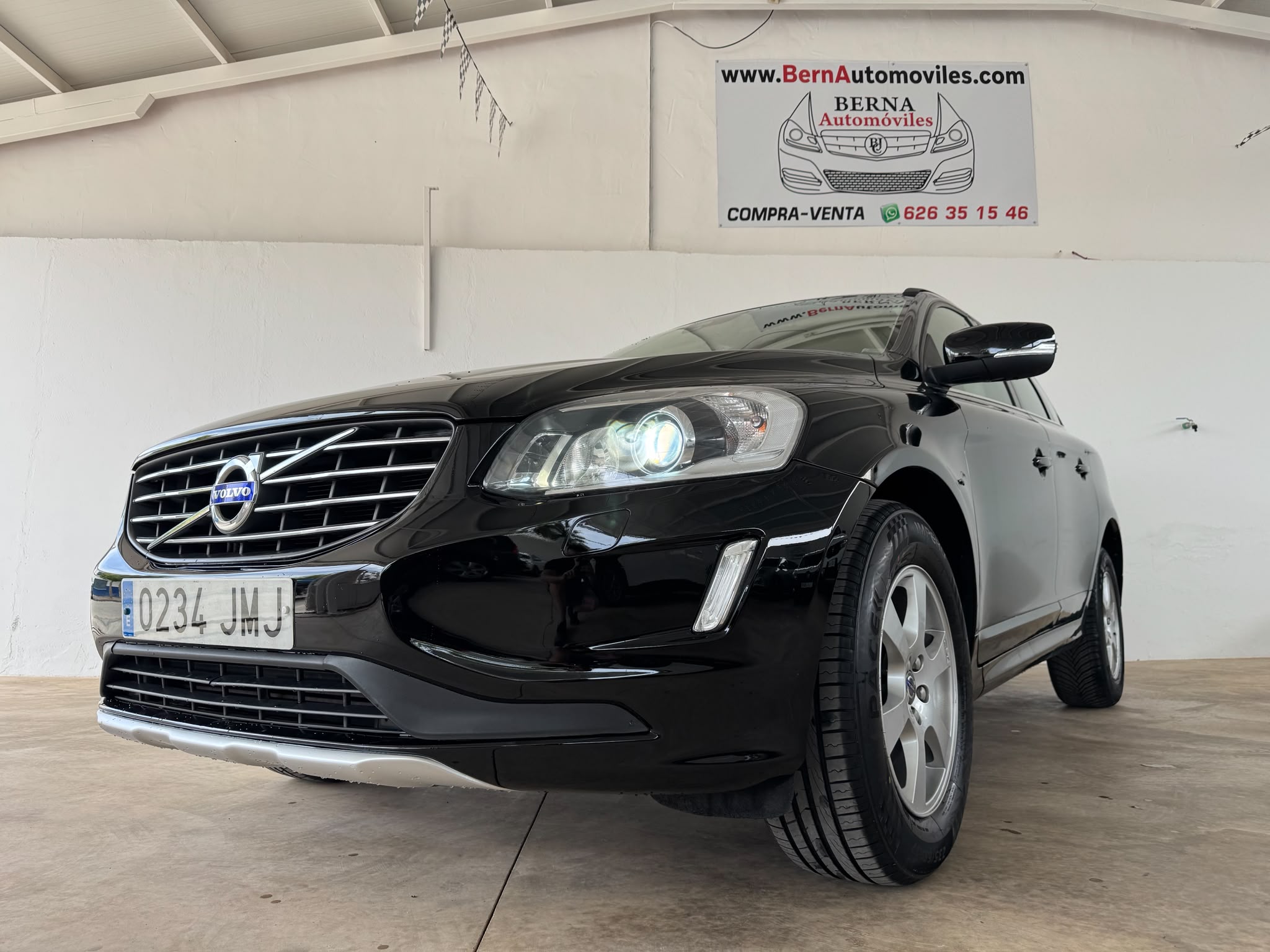 VOLVO XC60 2.0 D3 150Cv Auto