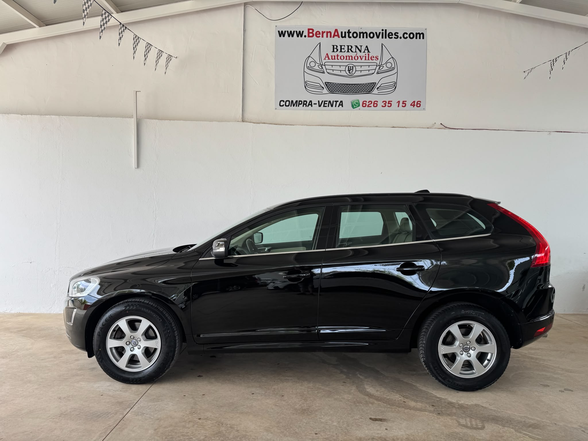 VOLVO XC60 2.0 D3 150Cv Auto