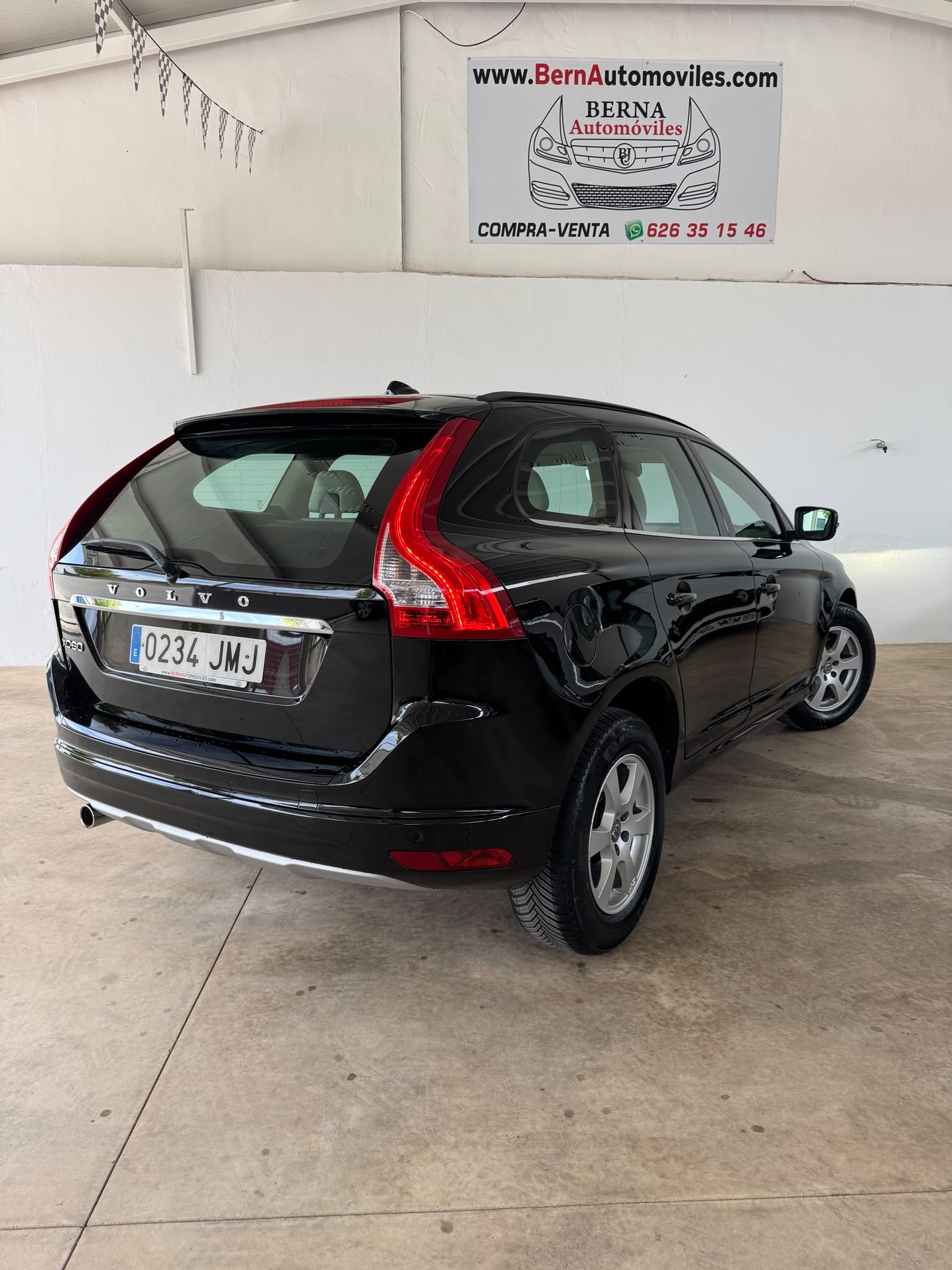 VOLVO XC60 2.0 D3 150Cv Auto