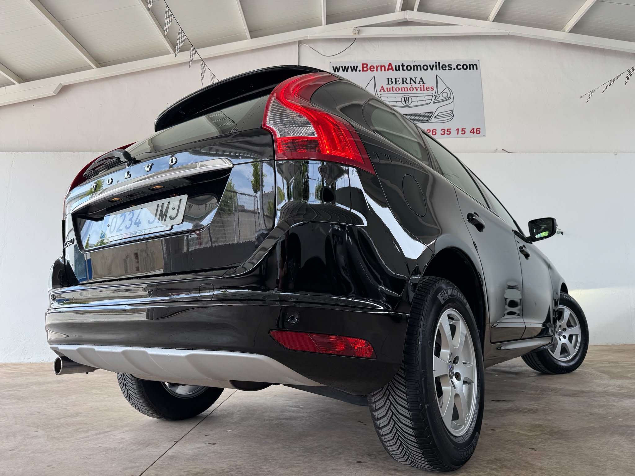 VOLVO XC60 2.0 D3 150Cv Auto