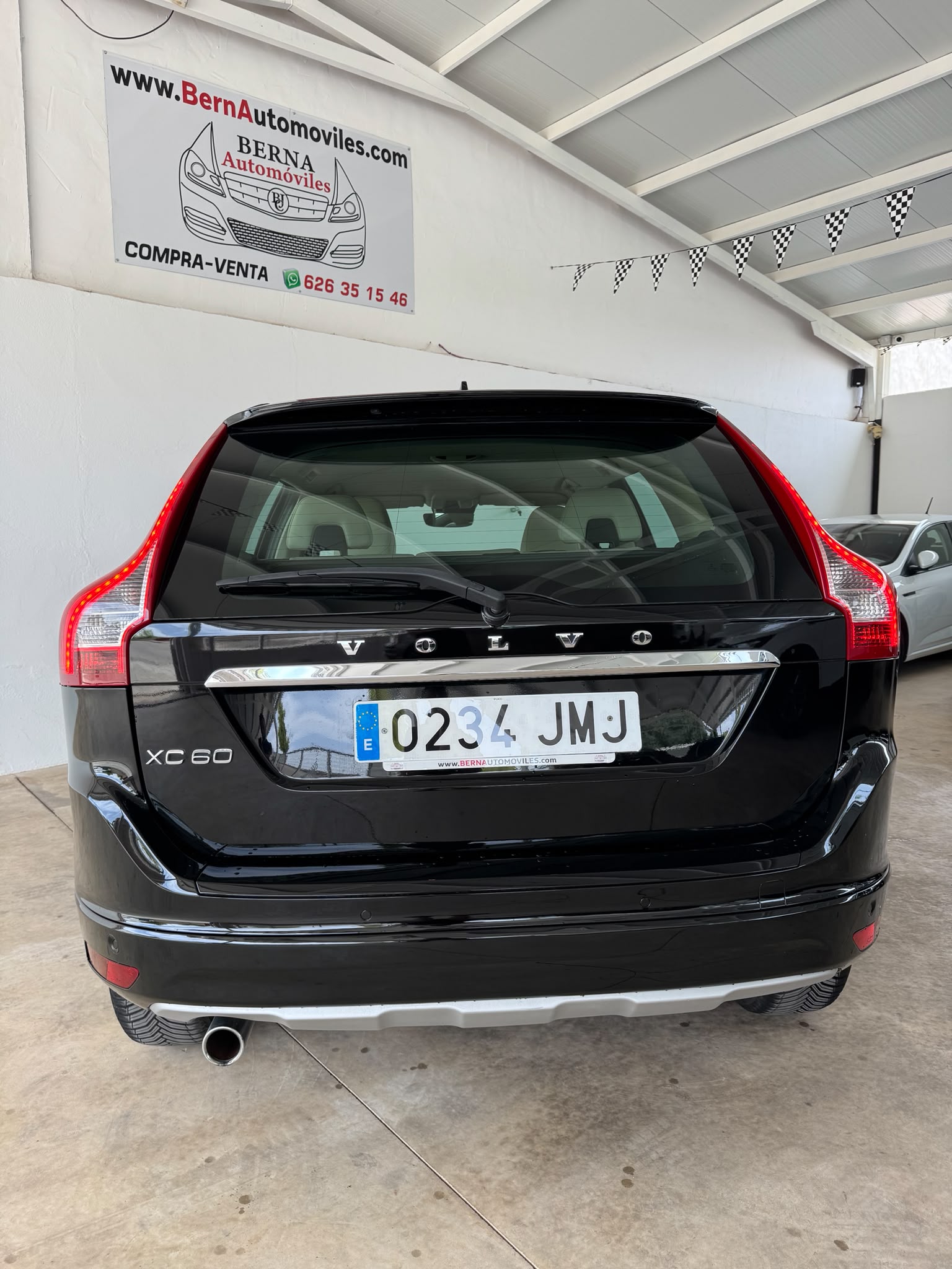 VOLVO XC60 2.0 D3 150Cv Auto