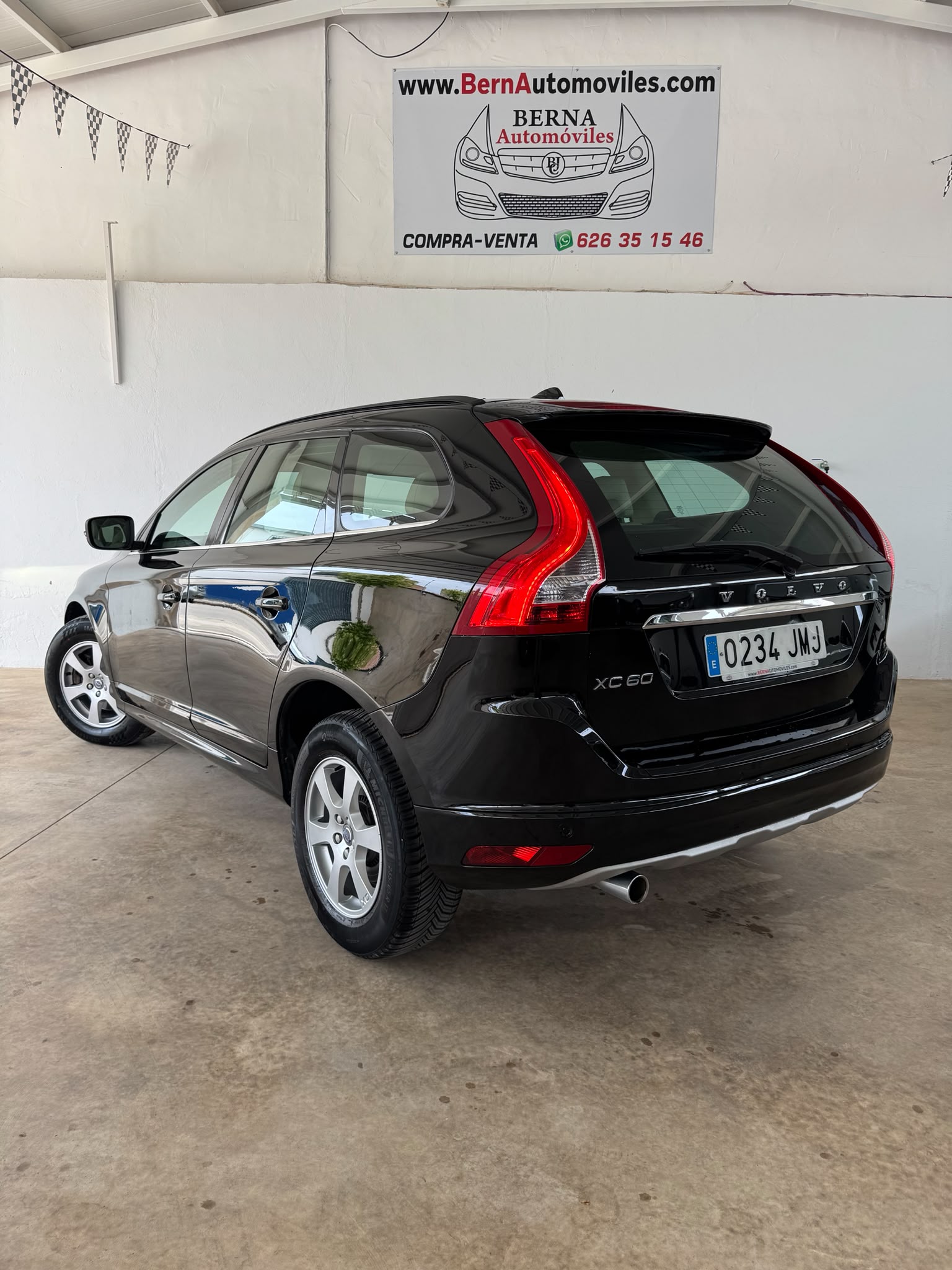 VOLVO XC60 2.0 D3 150Cv Auto