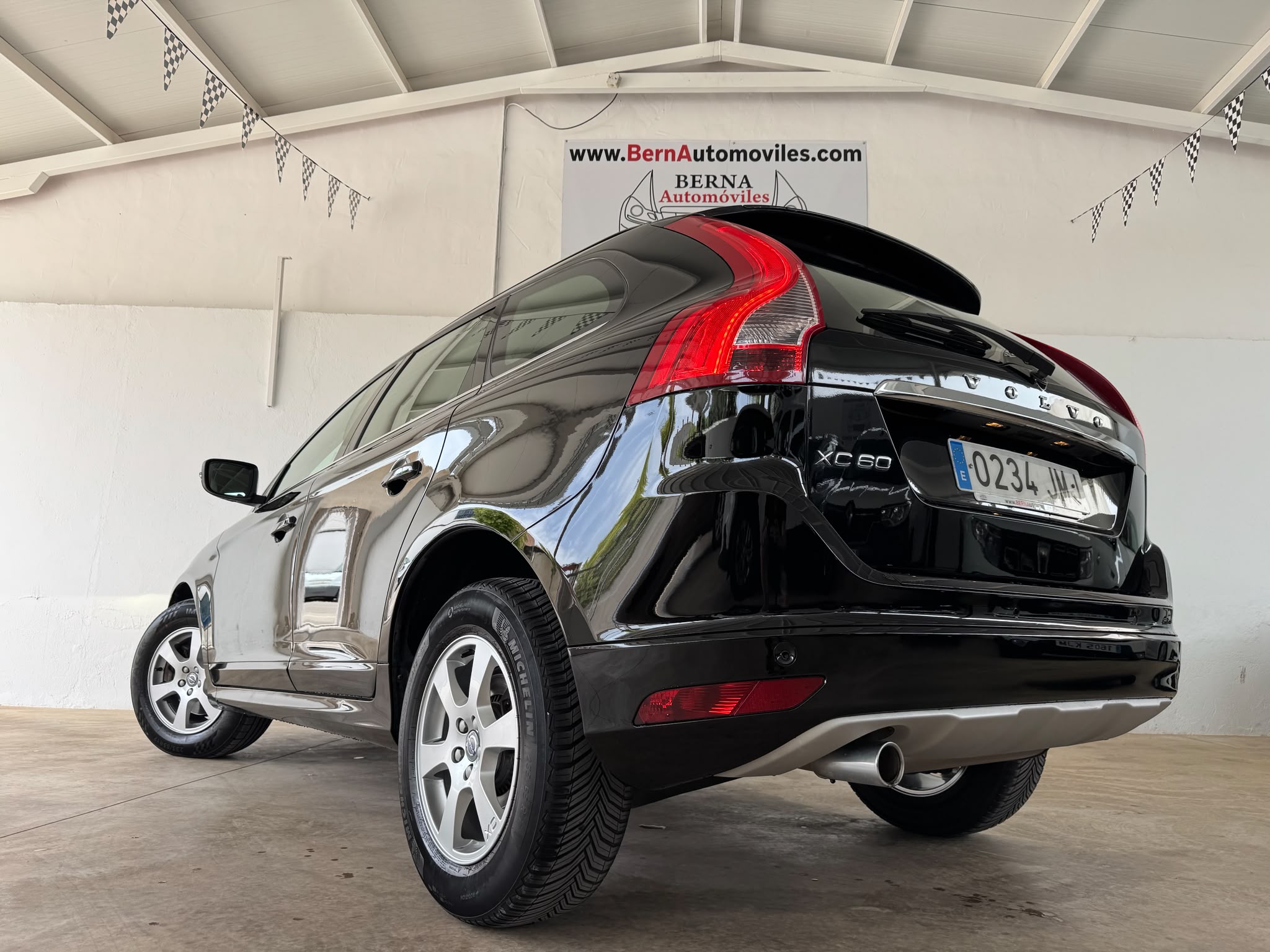 VOLVO XC60 2.0 D3 150Cv Auto