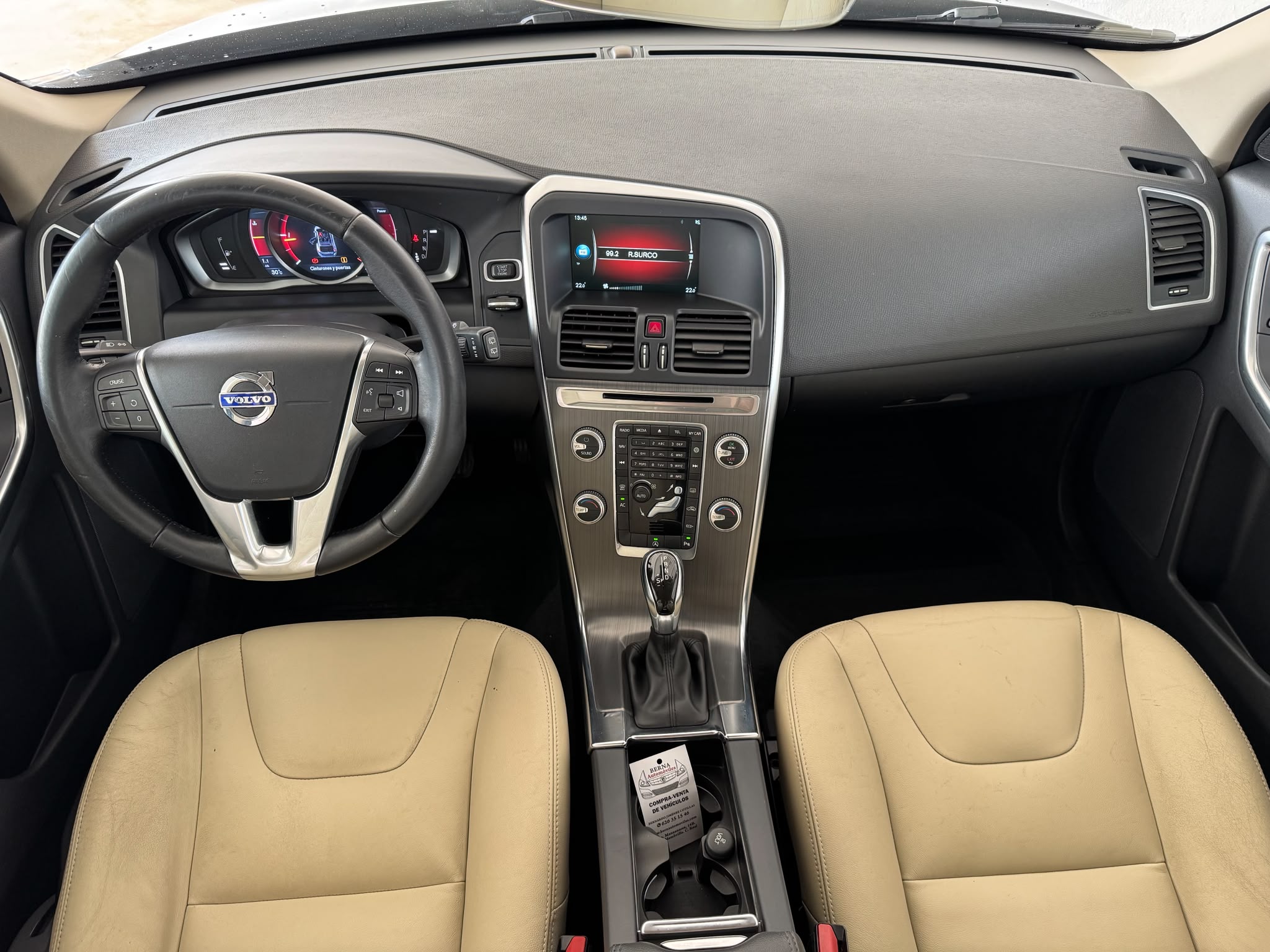 VOLVO XC60 2.0 D3 150Cv Auto