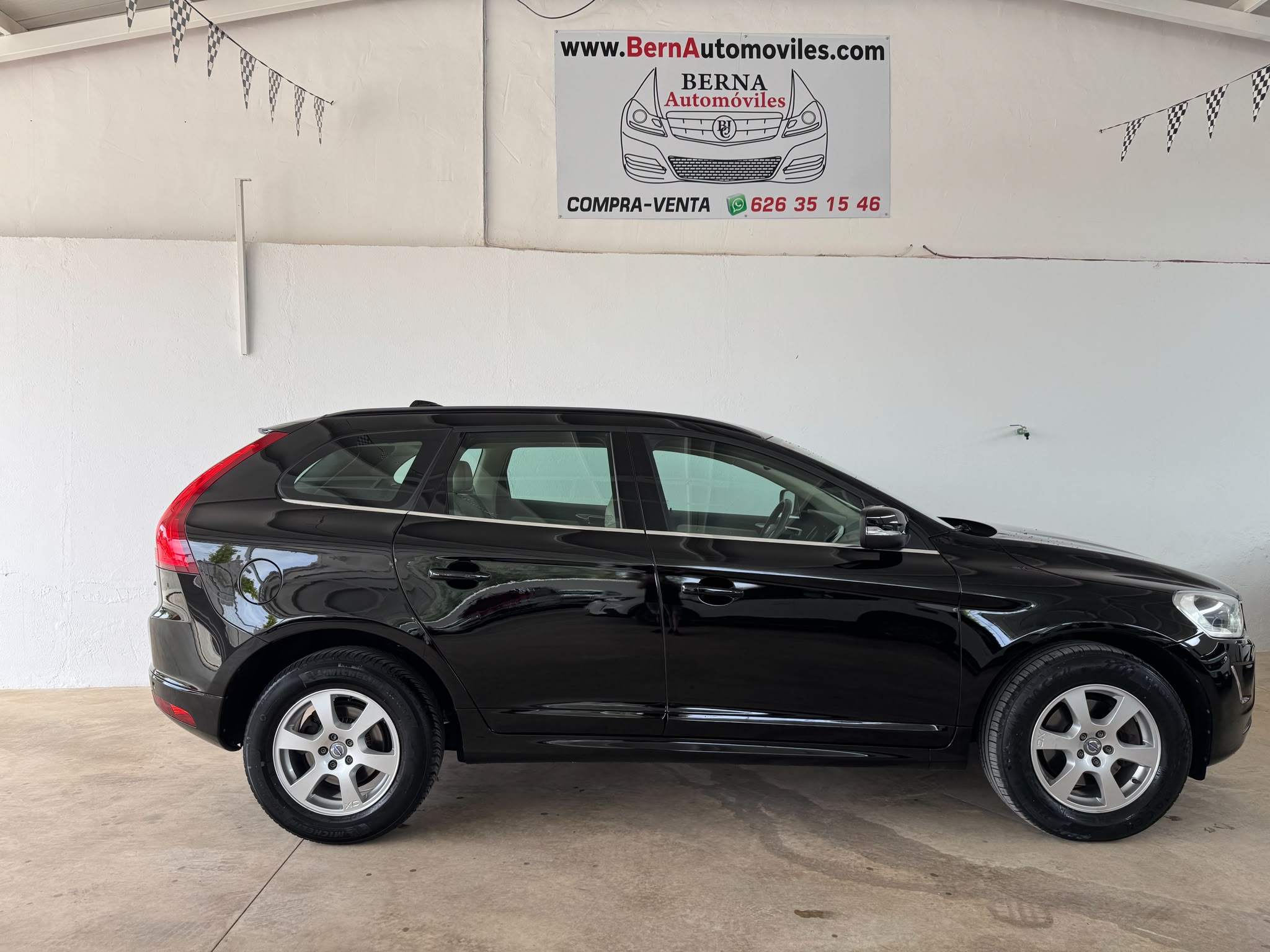 VOLVO XC60 2.0 D3 150Cv Auto