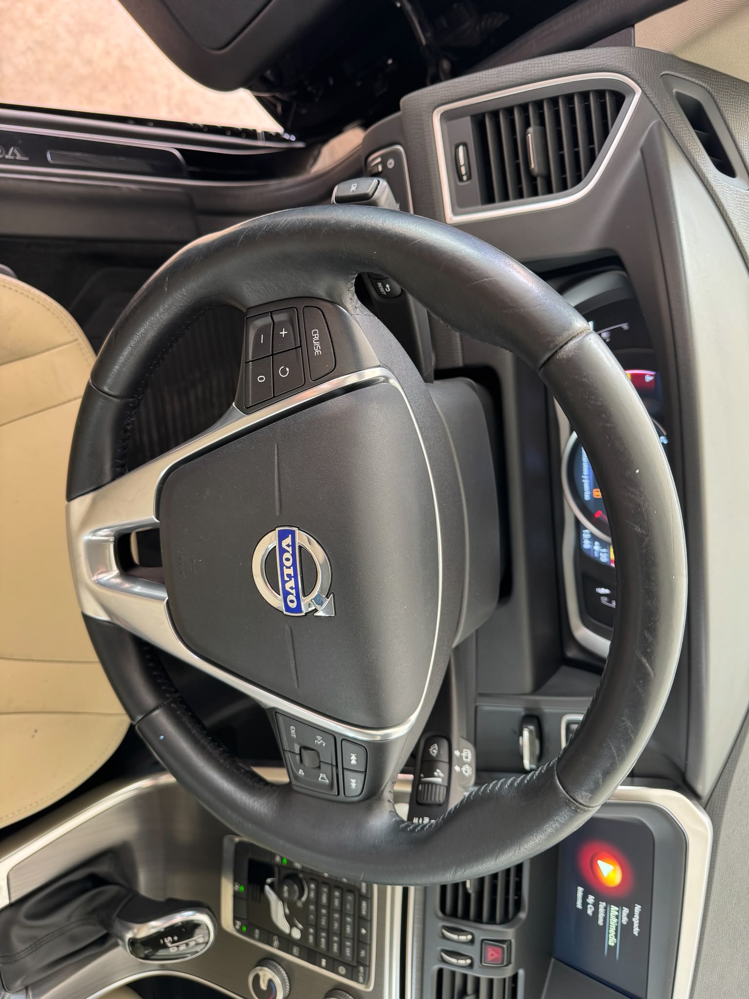 VOLVO XC60 2.0 D3 150Cv Auto