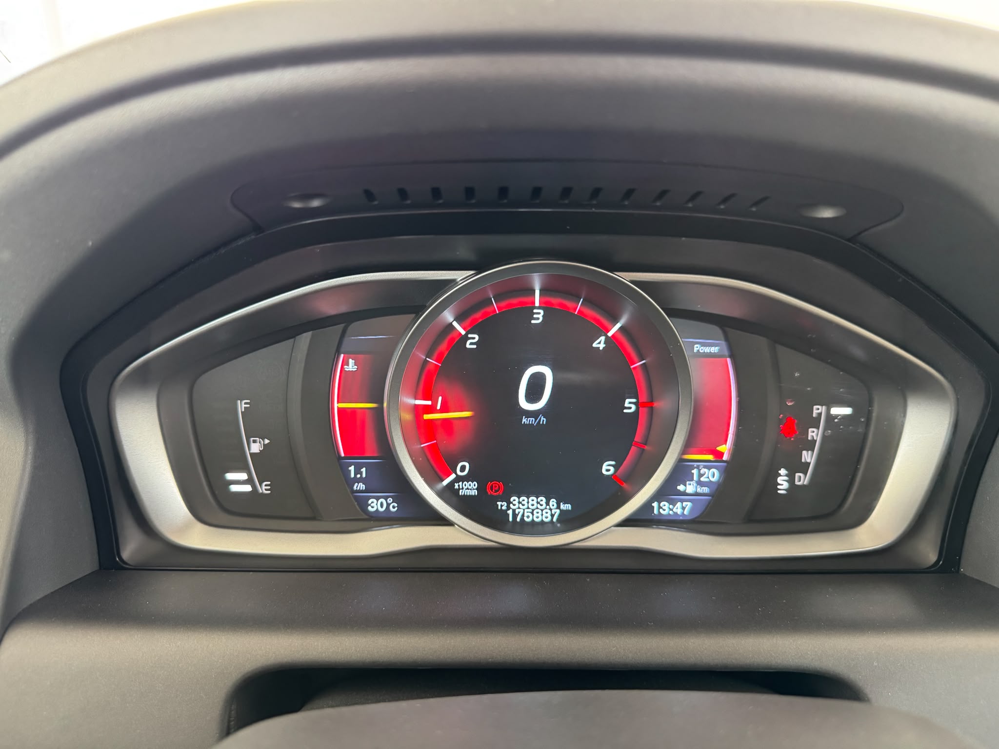 VOLVO XC60 2.0 D3 150Cv Auto
