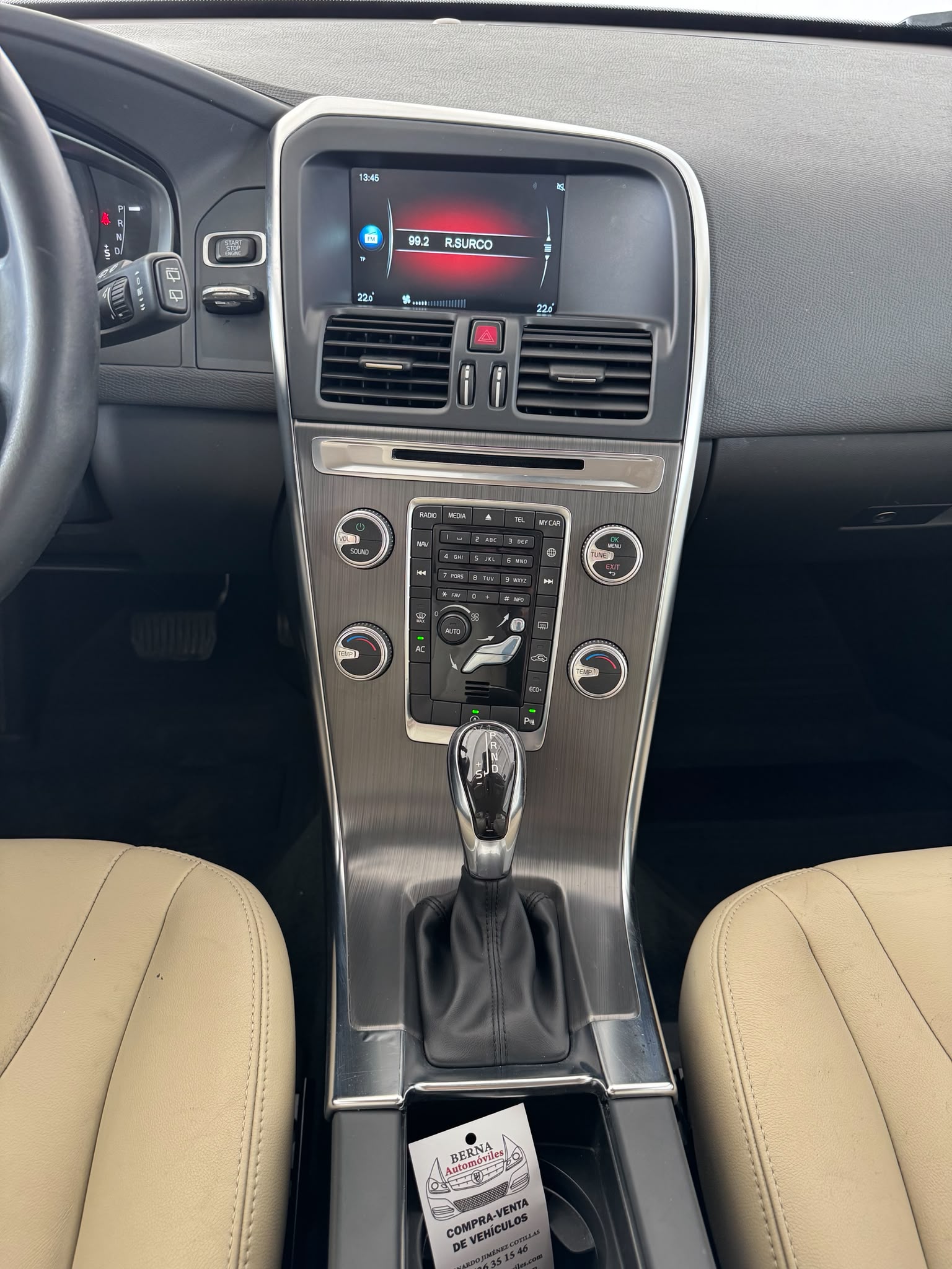 VOLVO XC60 2.0 D3 150Cv Auto
