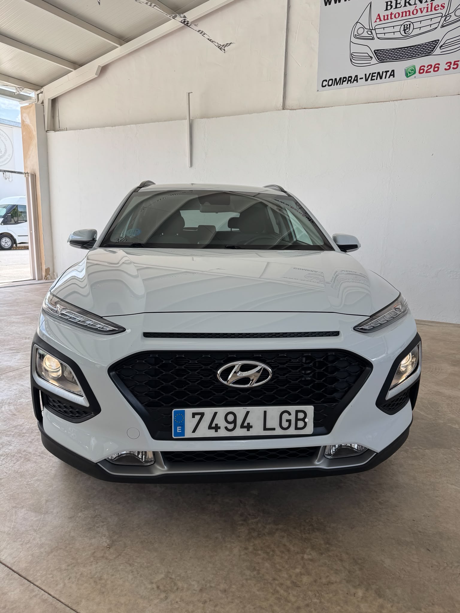 HYUNDAI KONA 1.6 GDI 141Cv HEV AUT *ECO*
