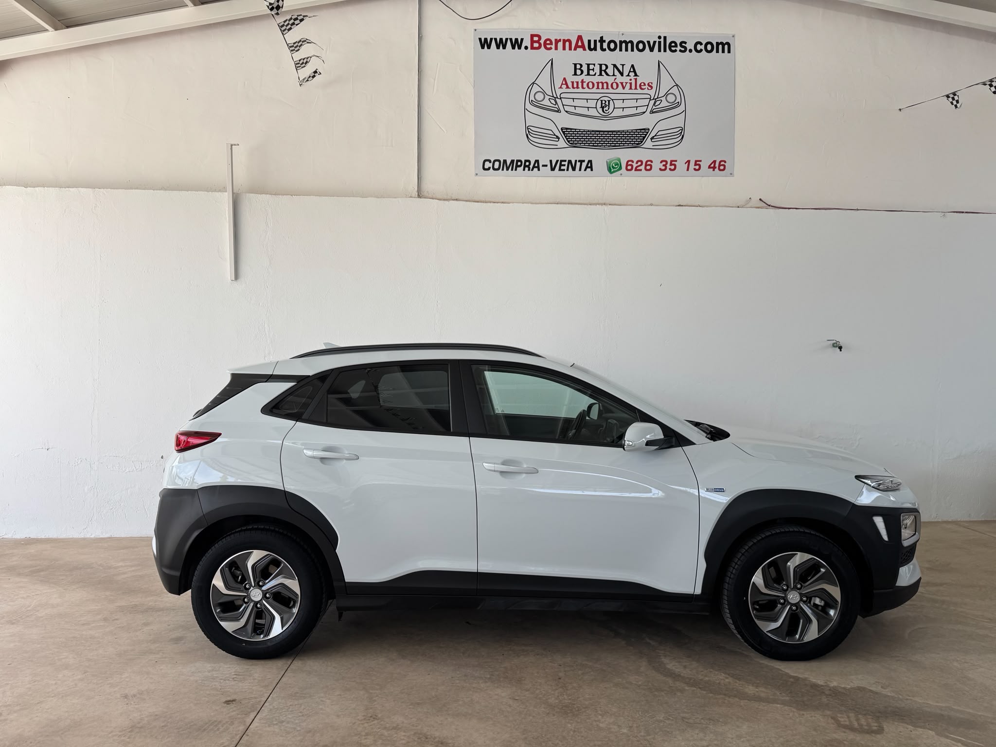 HYUNDAI KONA 1.6 GDI 141Cv HEV AUT *ECO*